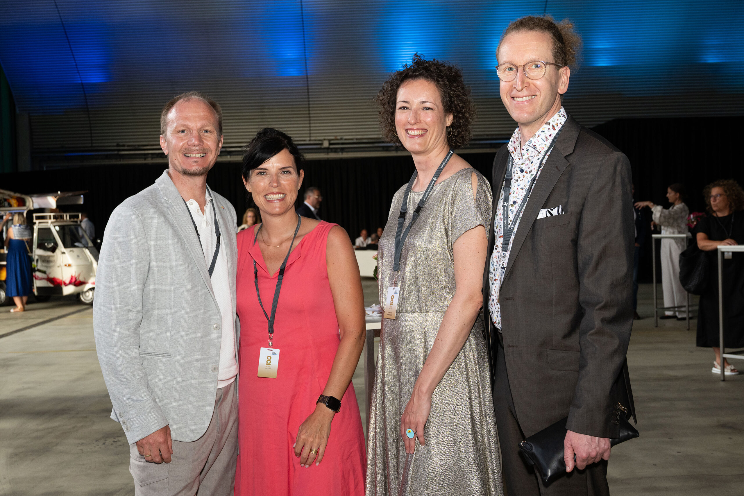 100 Jahre Flughafen Innsbruck