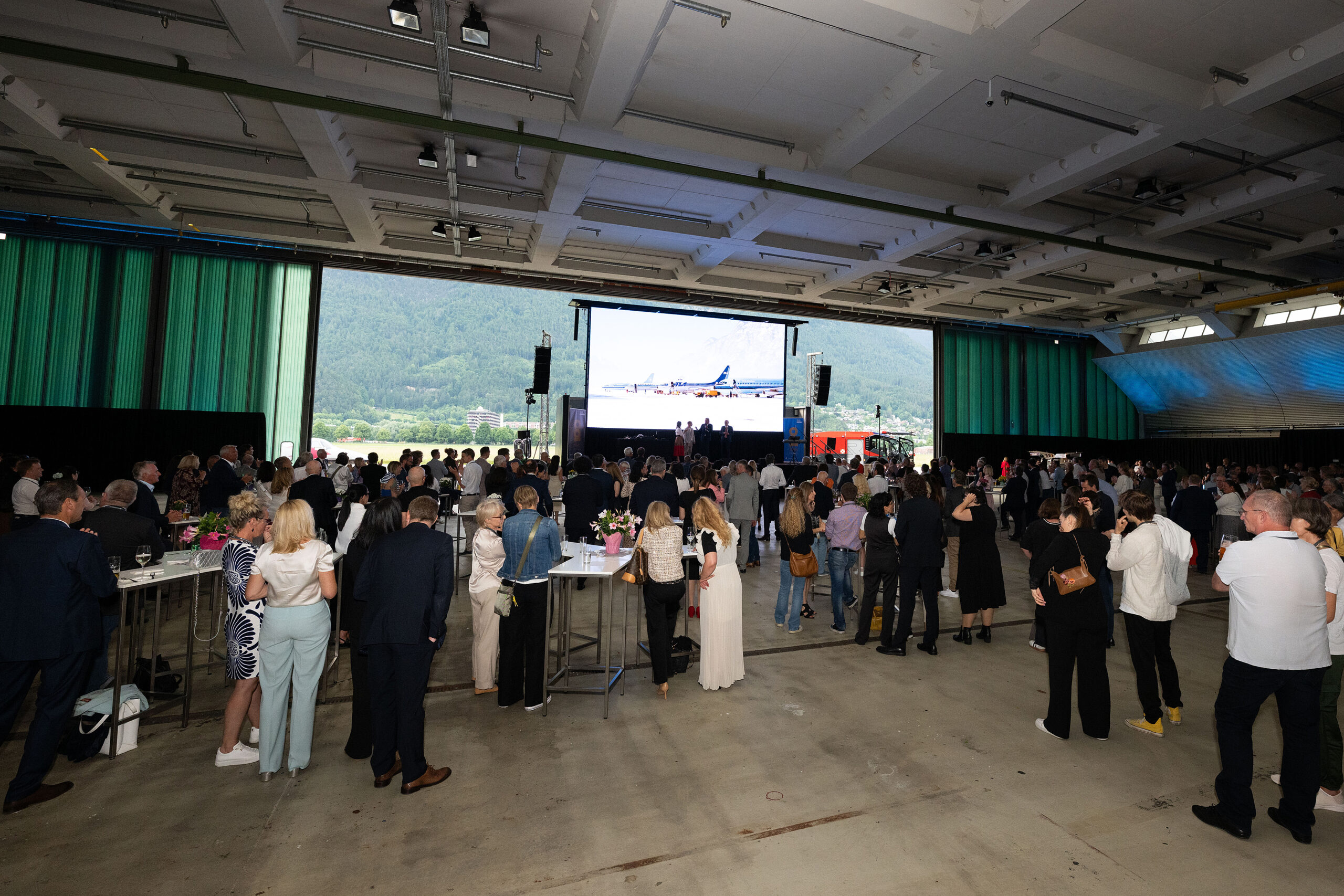 100 Jahre Flughafen Innsbruck