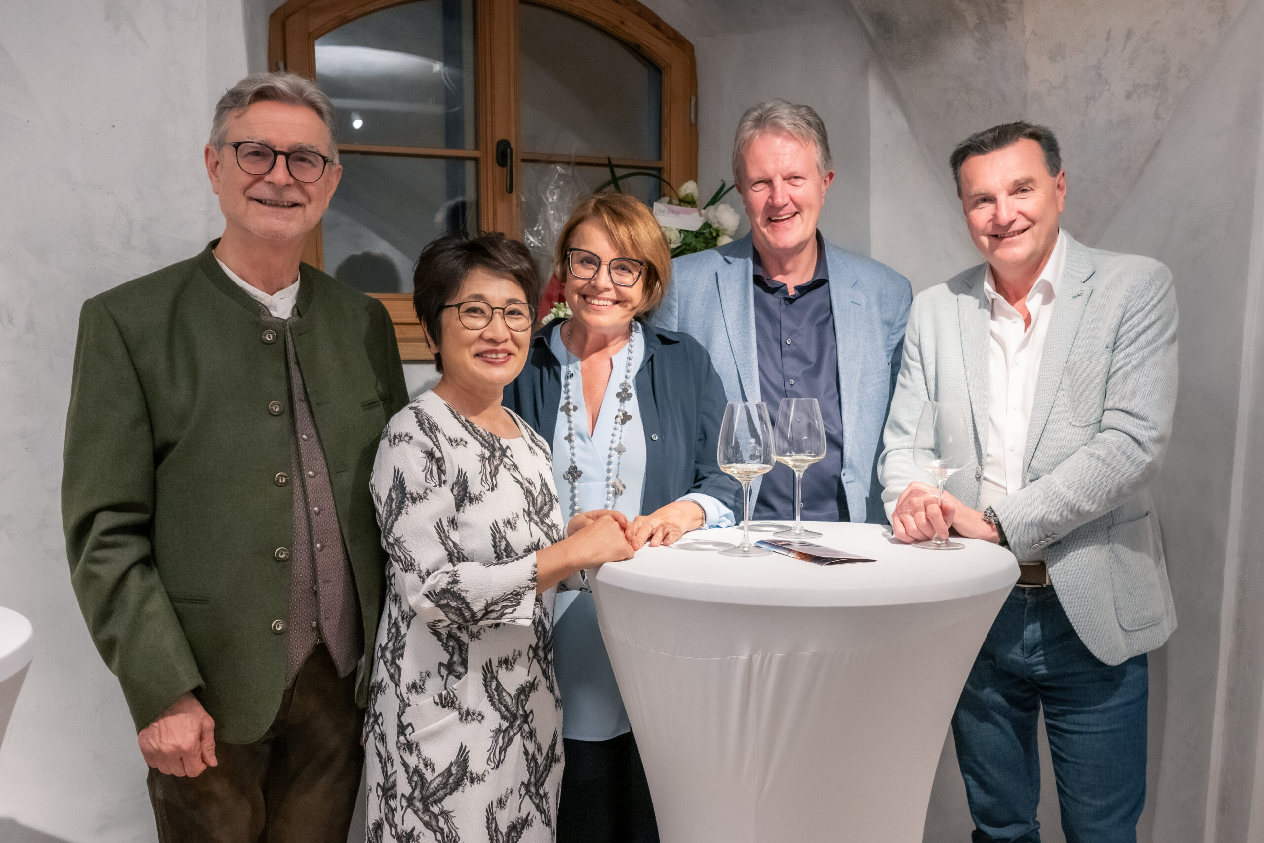 Neueröffnung Hotel Traube