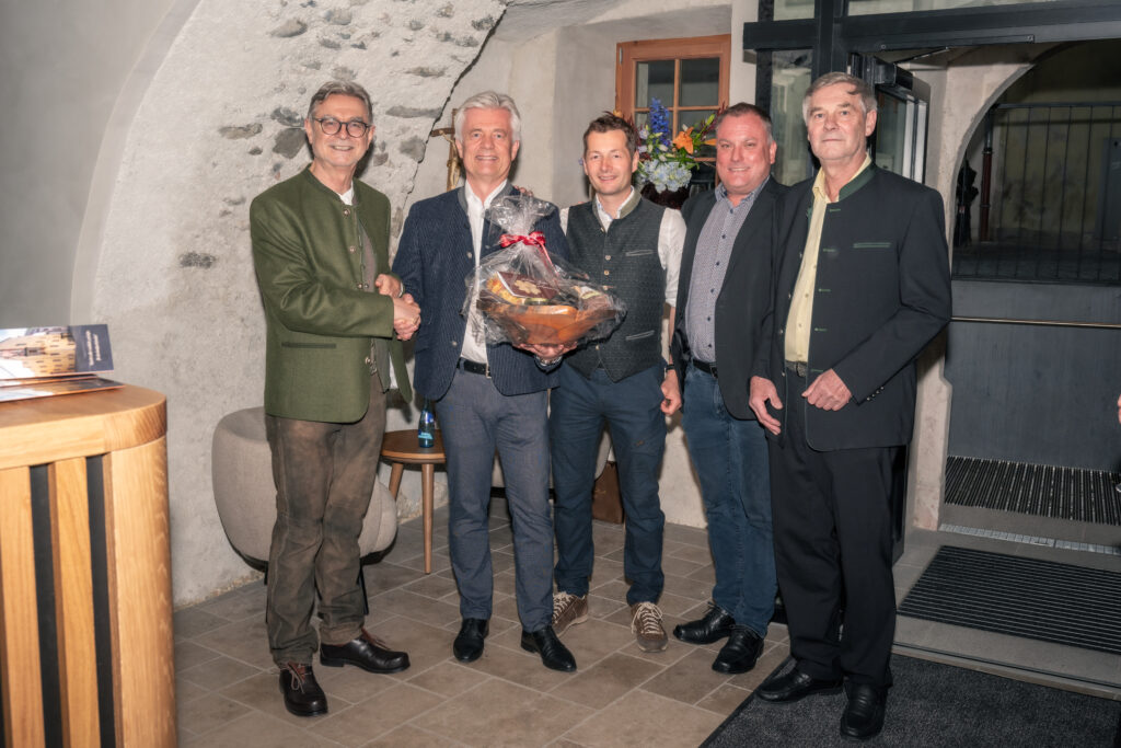 Neueröffnung Hotel Traube