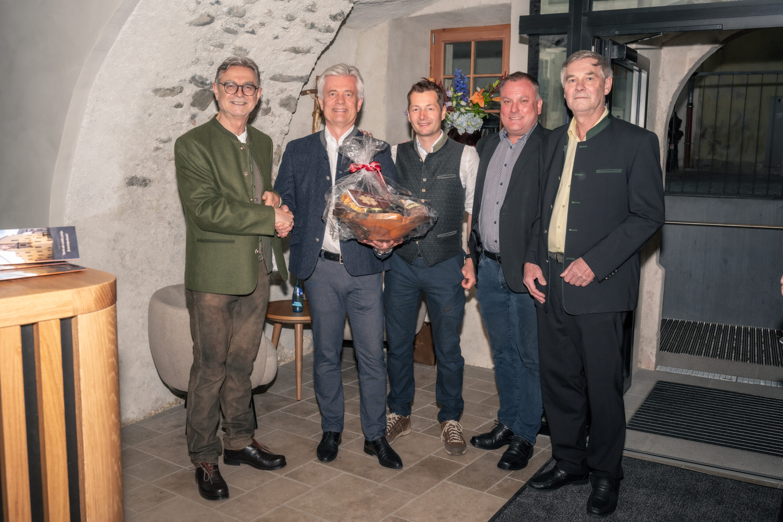 Neueröffnung Hotel Traube