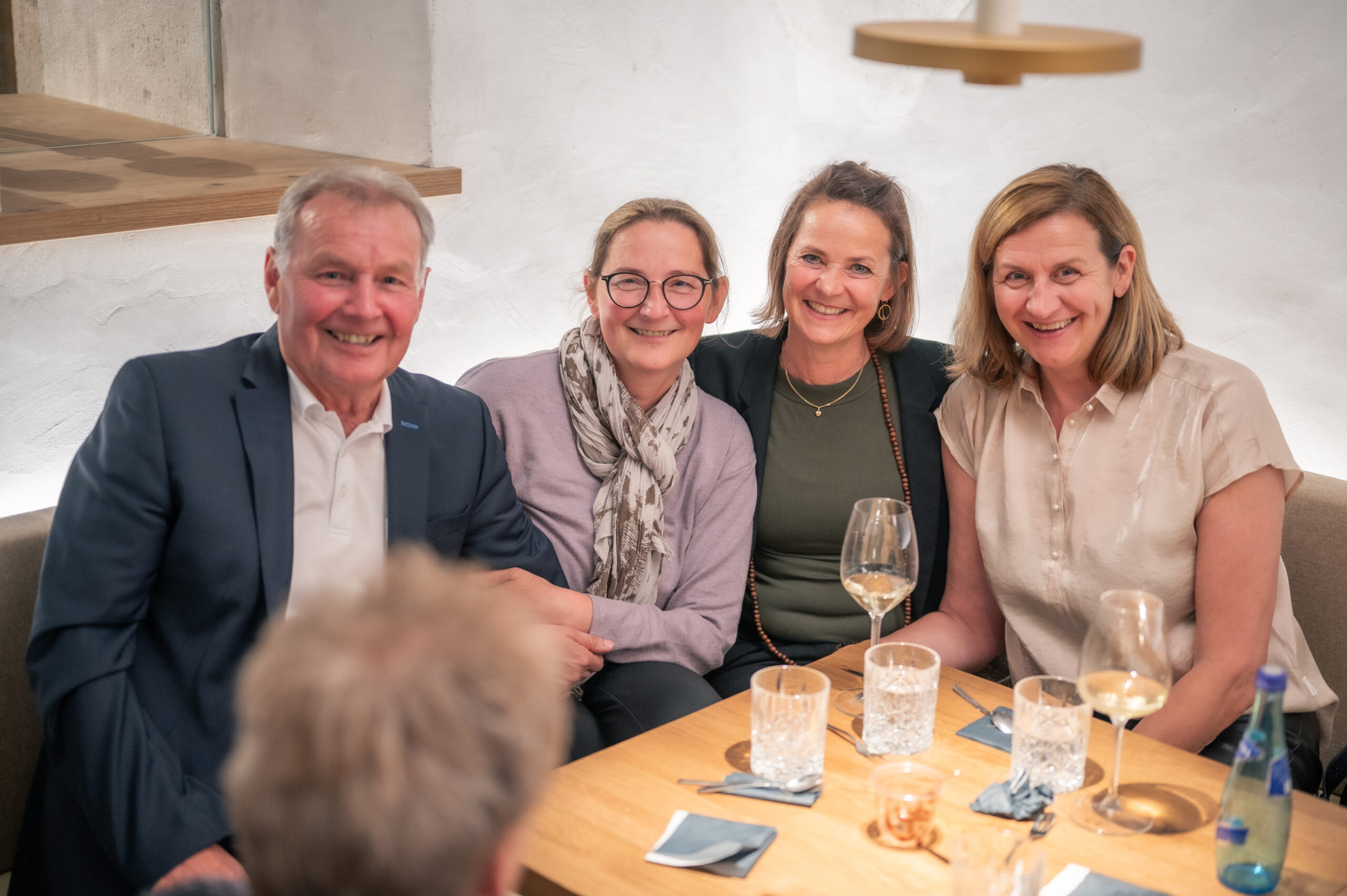 Neueröffnung Hotel Traube