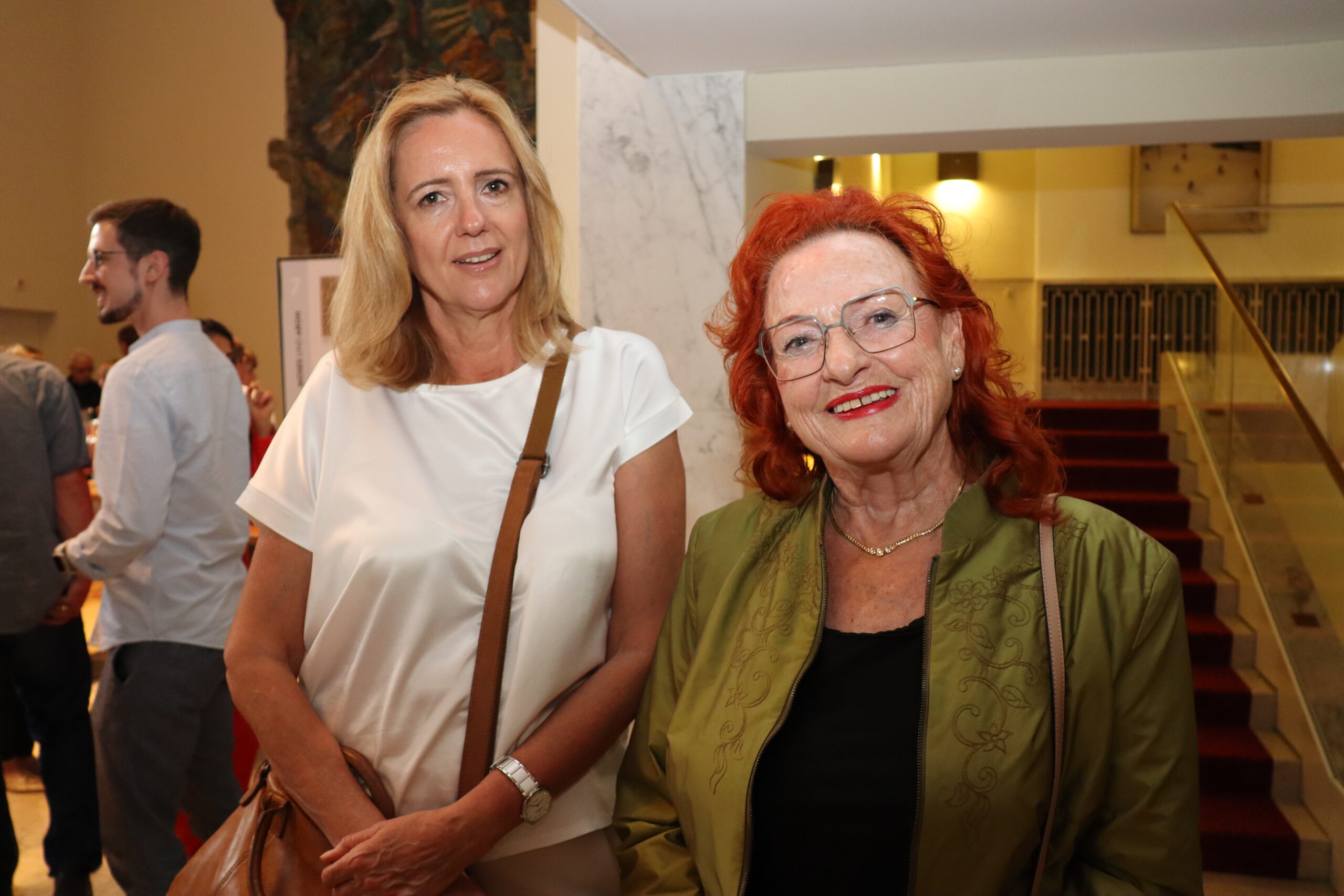 Premiere Tiroler Landestheater, "Im weißen Rössl"