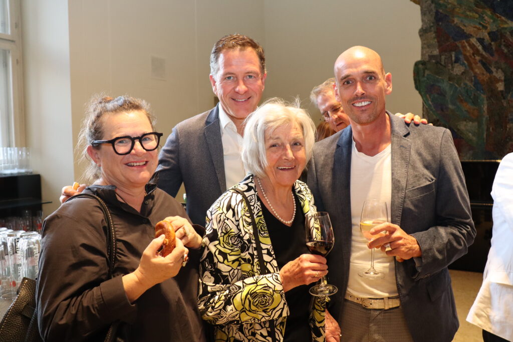 Premiere Tiroler Landestheater, "Im weißen Rössl"