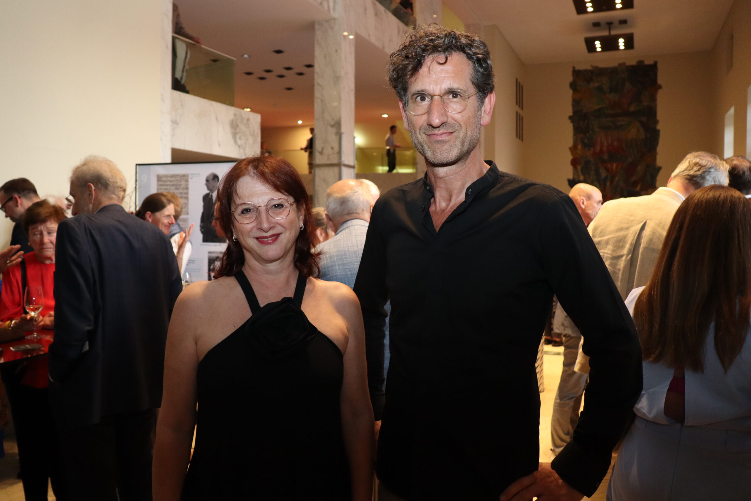 Premiere Tiroler Landestheater, "Im weißen Rössl"
