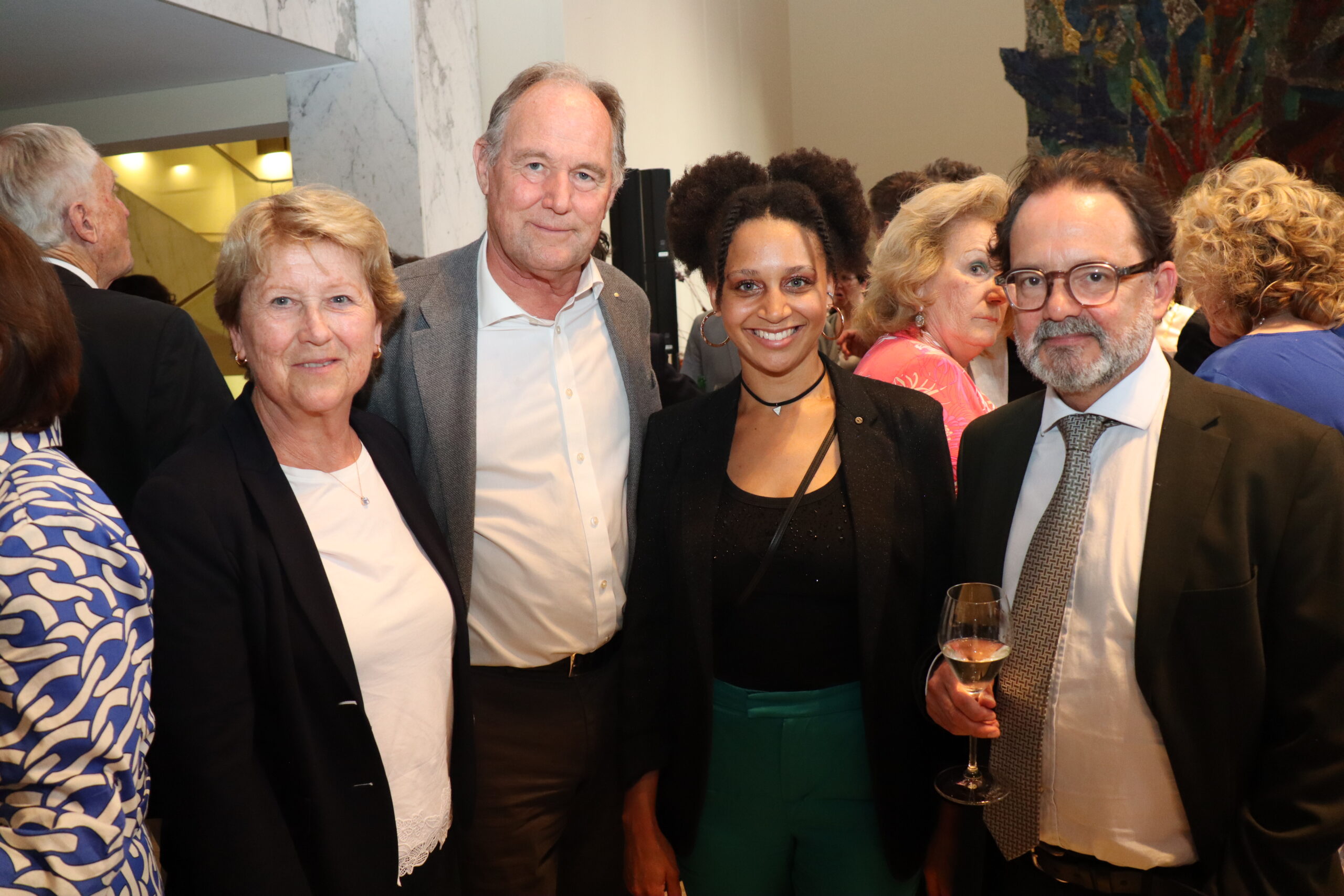 Premiere Tiroler Landestheater, "Im weißen Rössl"