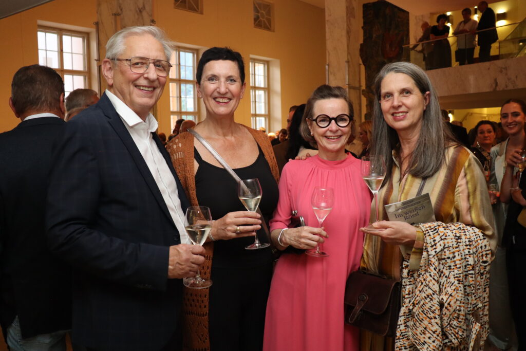 Premiere Tiroler Landestheater, "Im weißen Rössl"