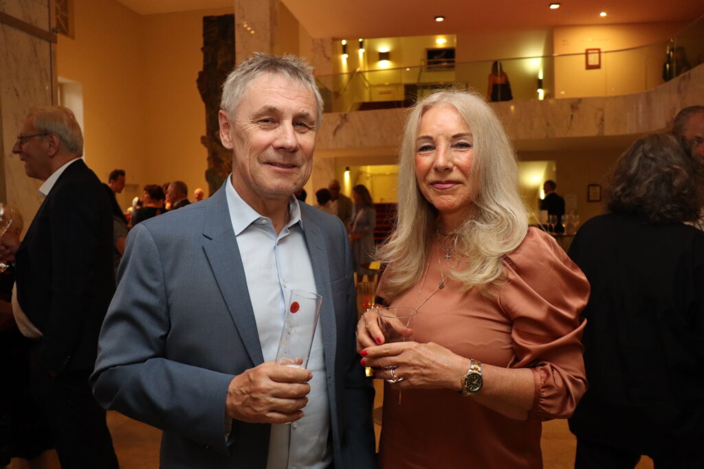 Premiere Tiroler Landestheater, "Im weißen Rössl"