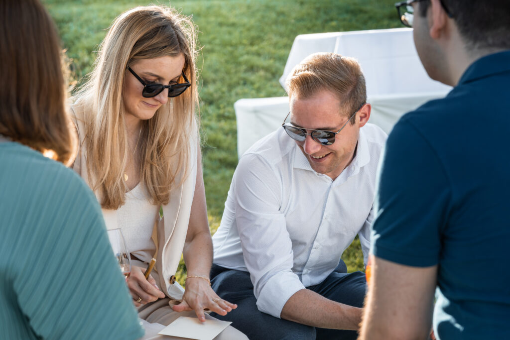 Sommerfest von Körber-Risak