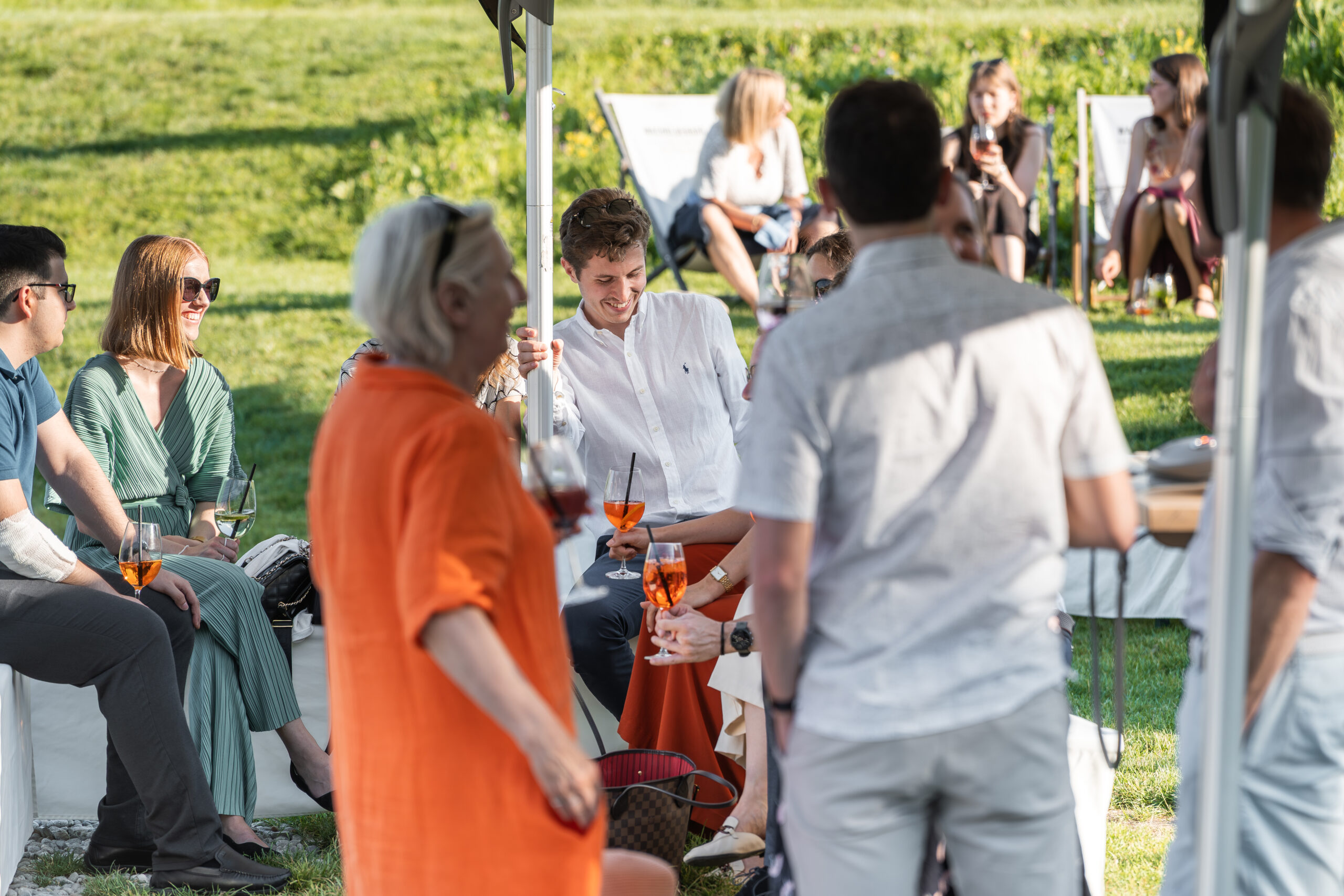 Sommerfest von Körber-Risak