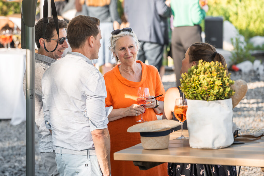 Sommerfest von Körber-Risak