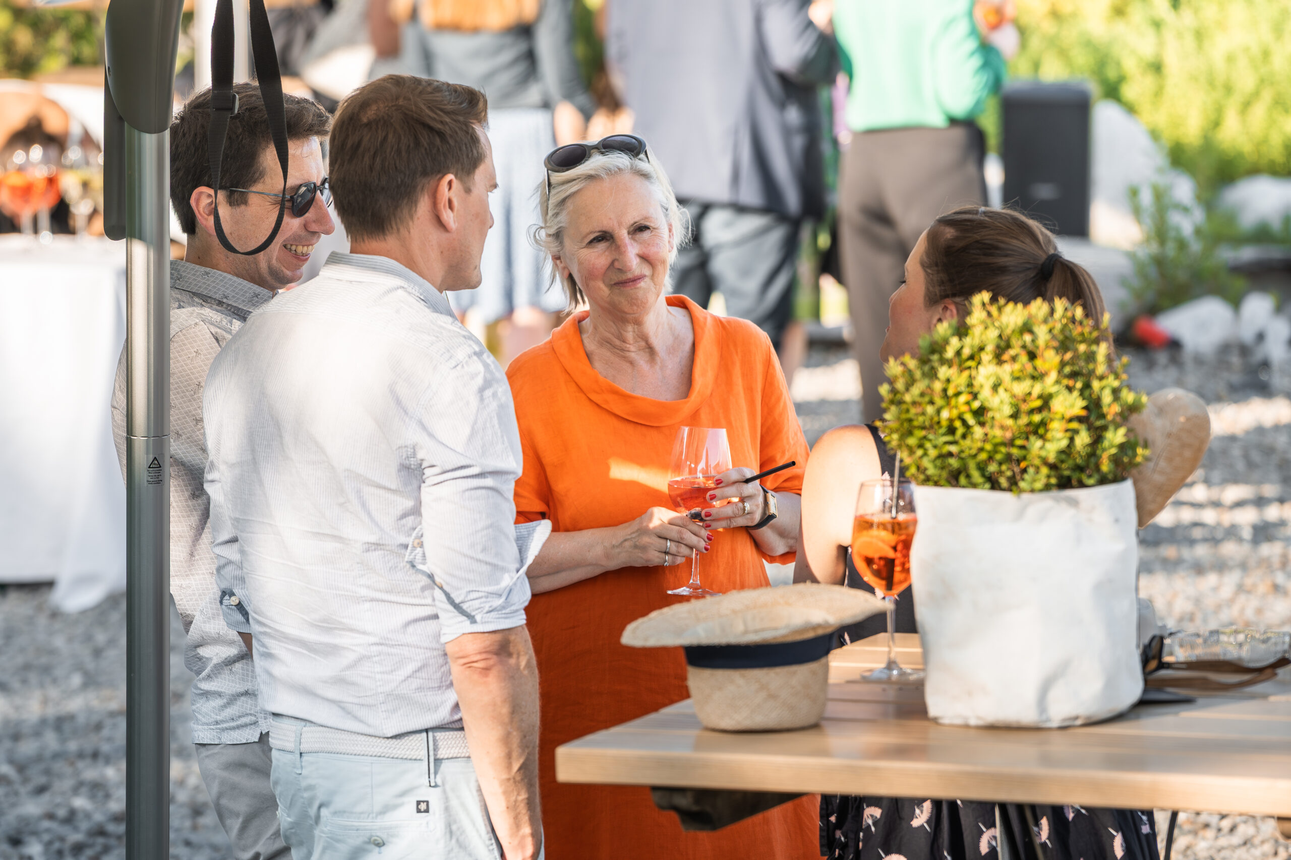 Sommerfest von Körber-Risak