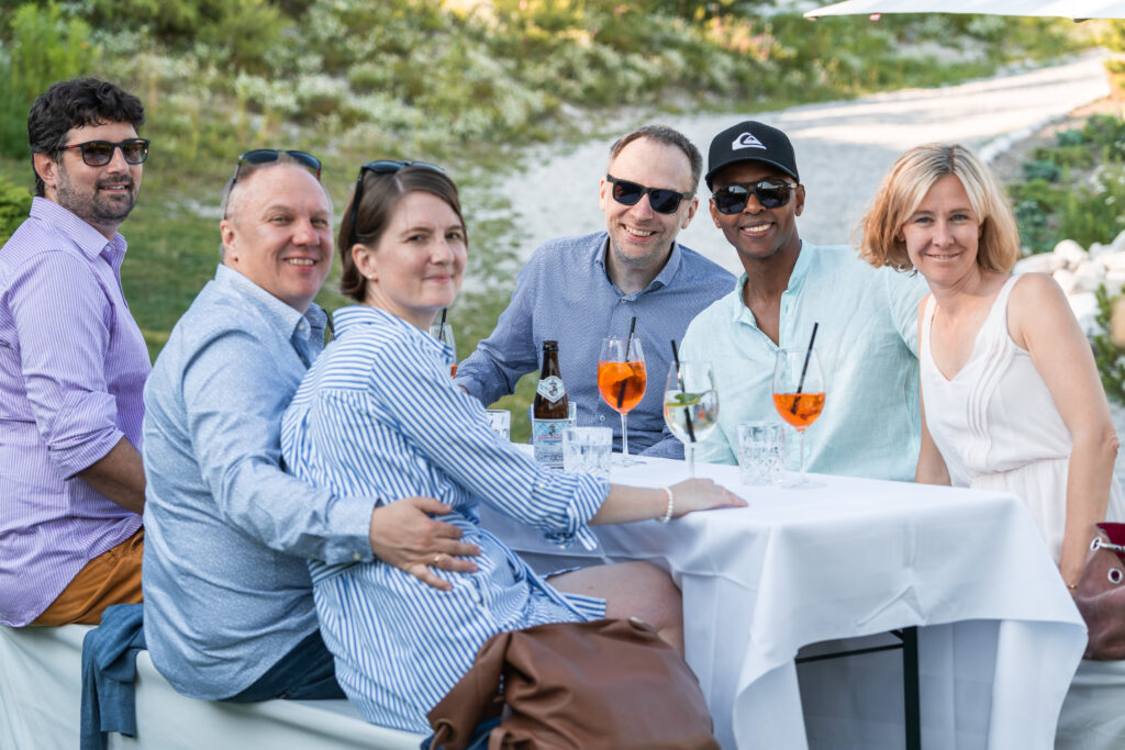 Sommerfest von Körber-Risak