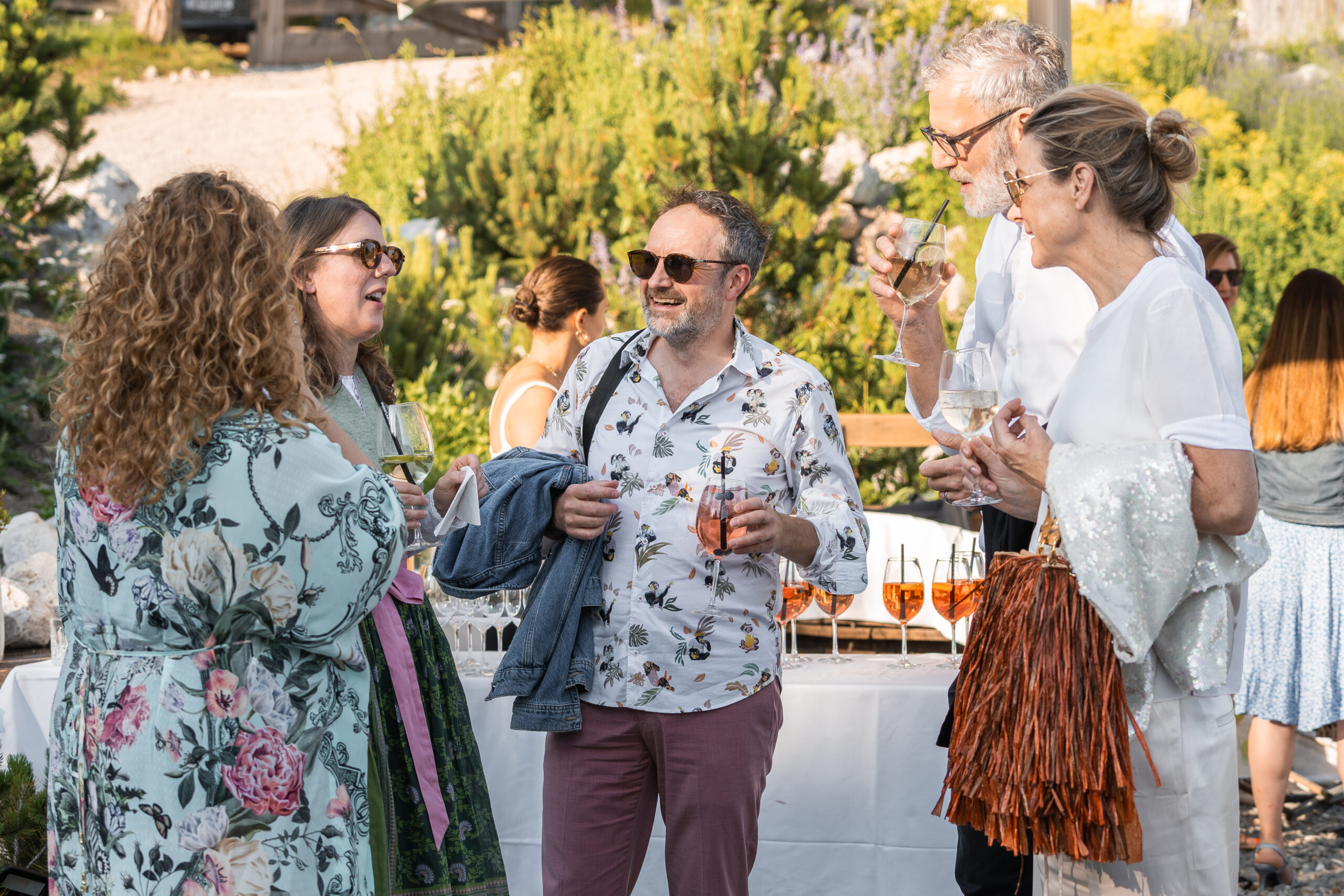 Sommerfest von Körber-Risak