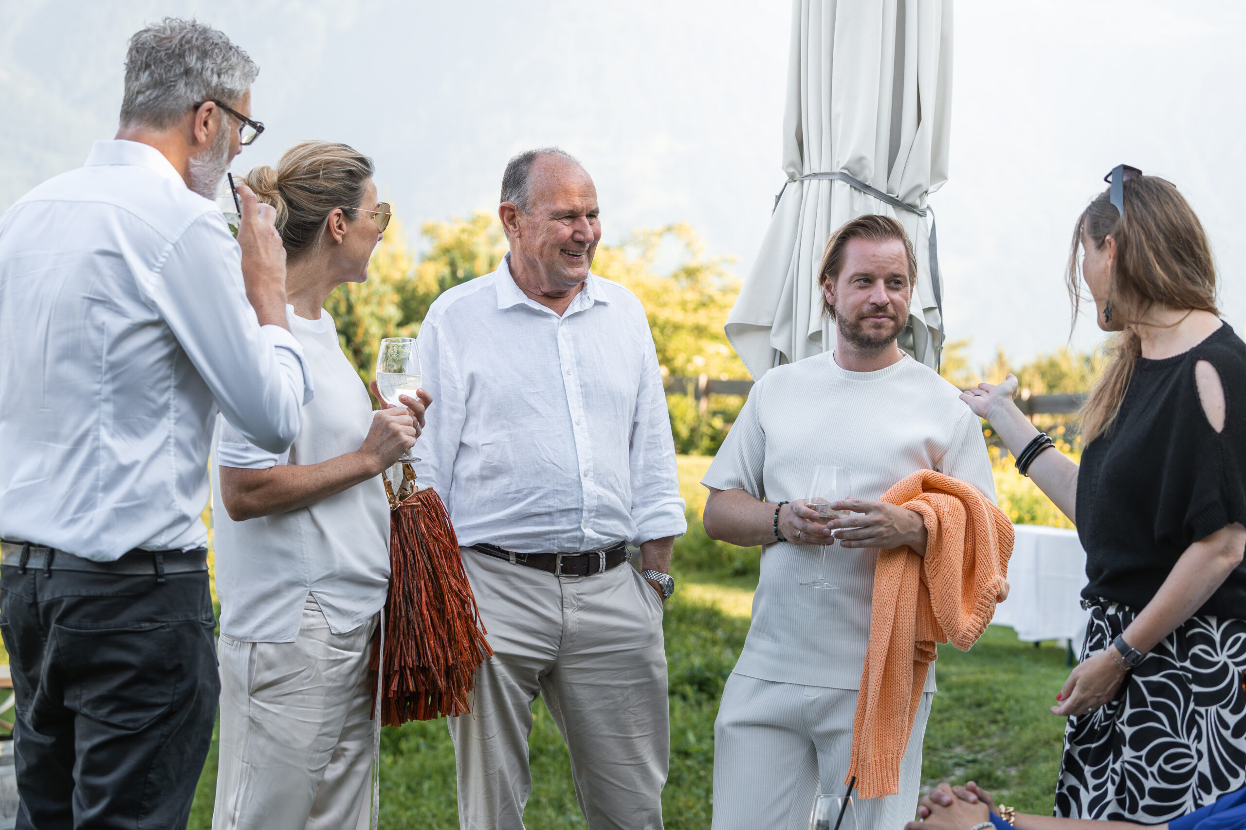 Sommerfest von Körber-Risak