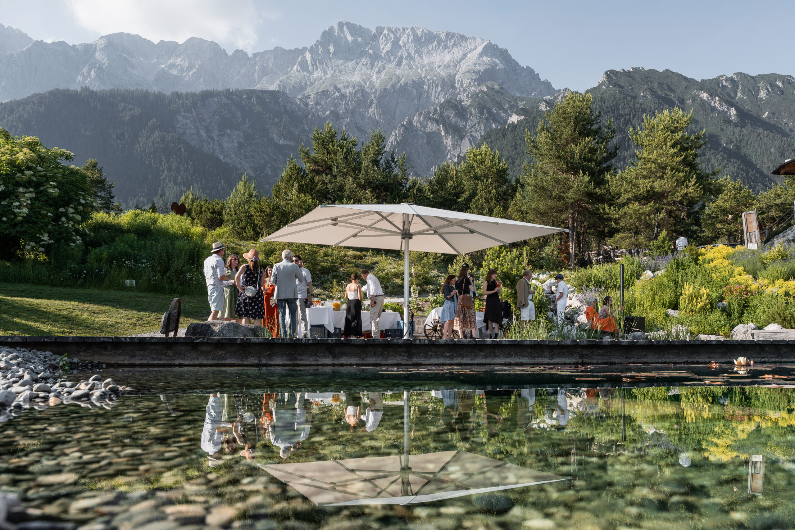 Sommerfest von Körber-Risak
