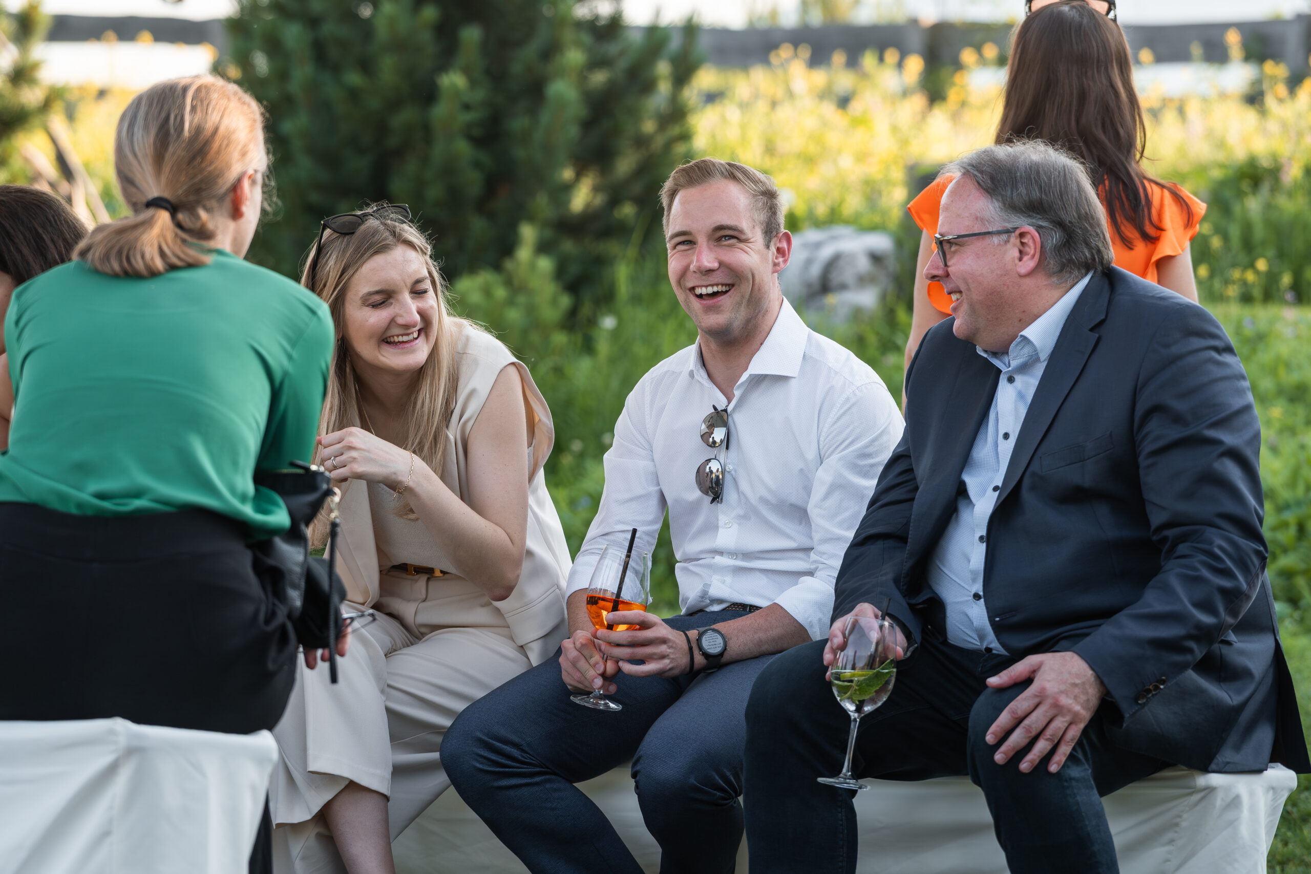 Sommerfest von Körber-Risak