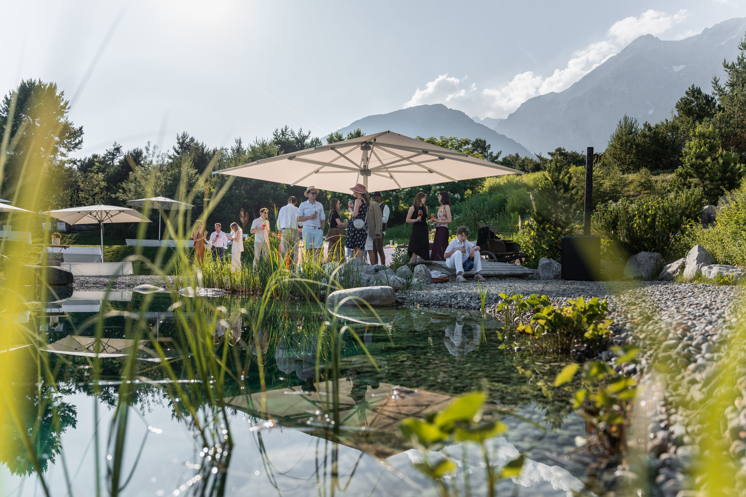 Sommerfest von Körber-Risak