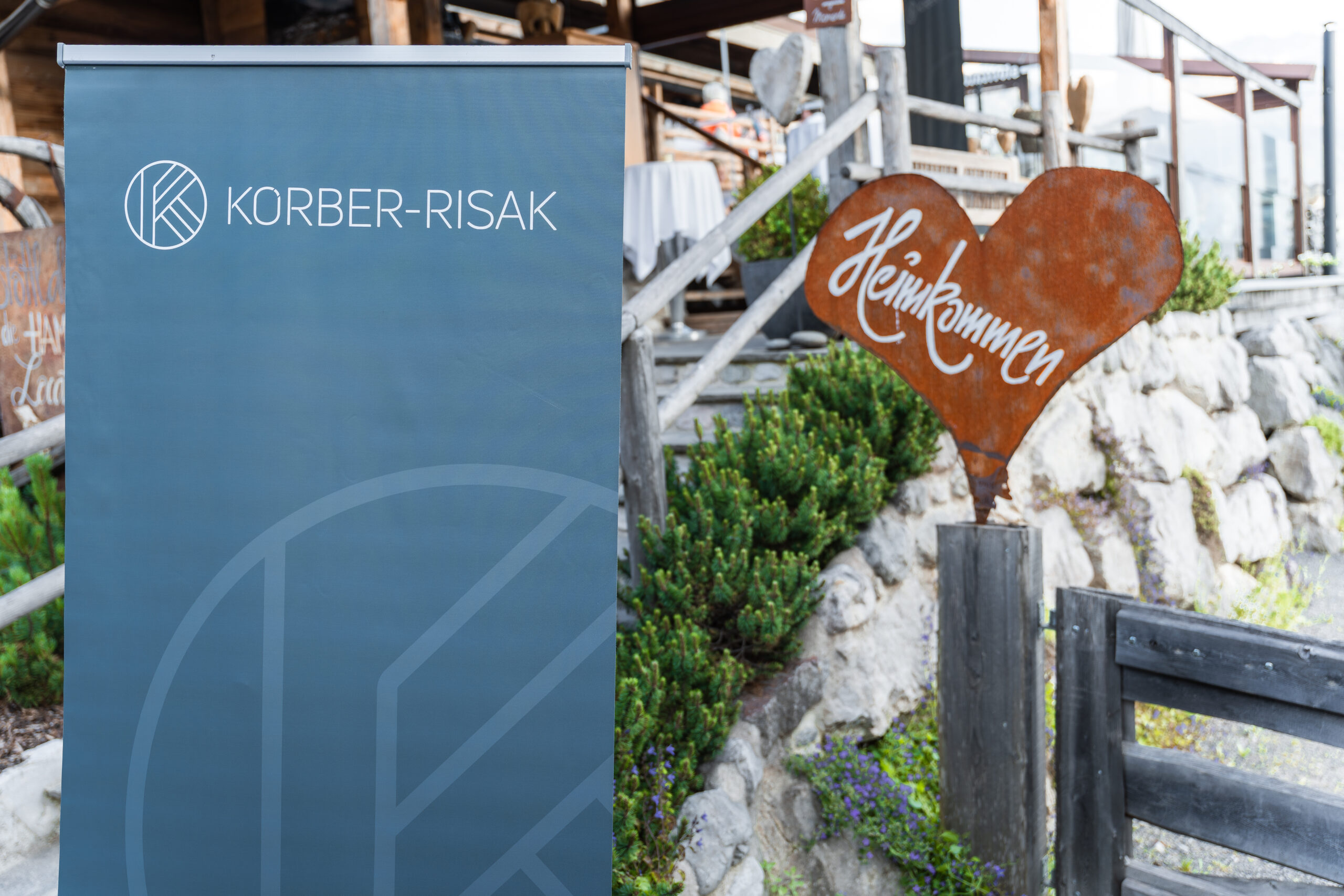 Sommerfest von Körber-Risak