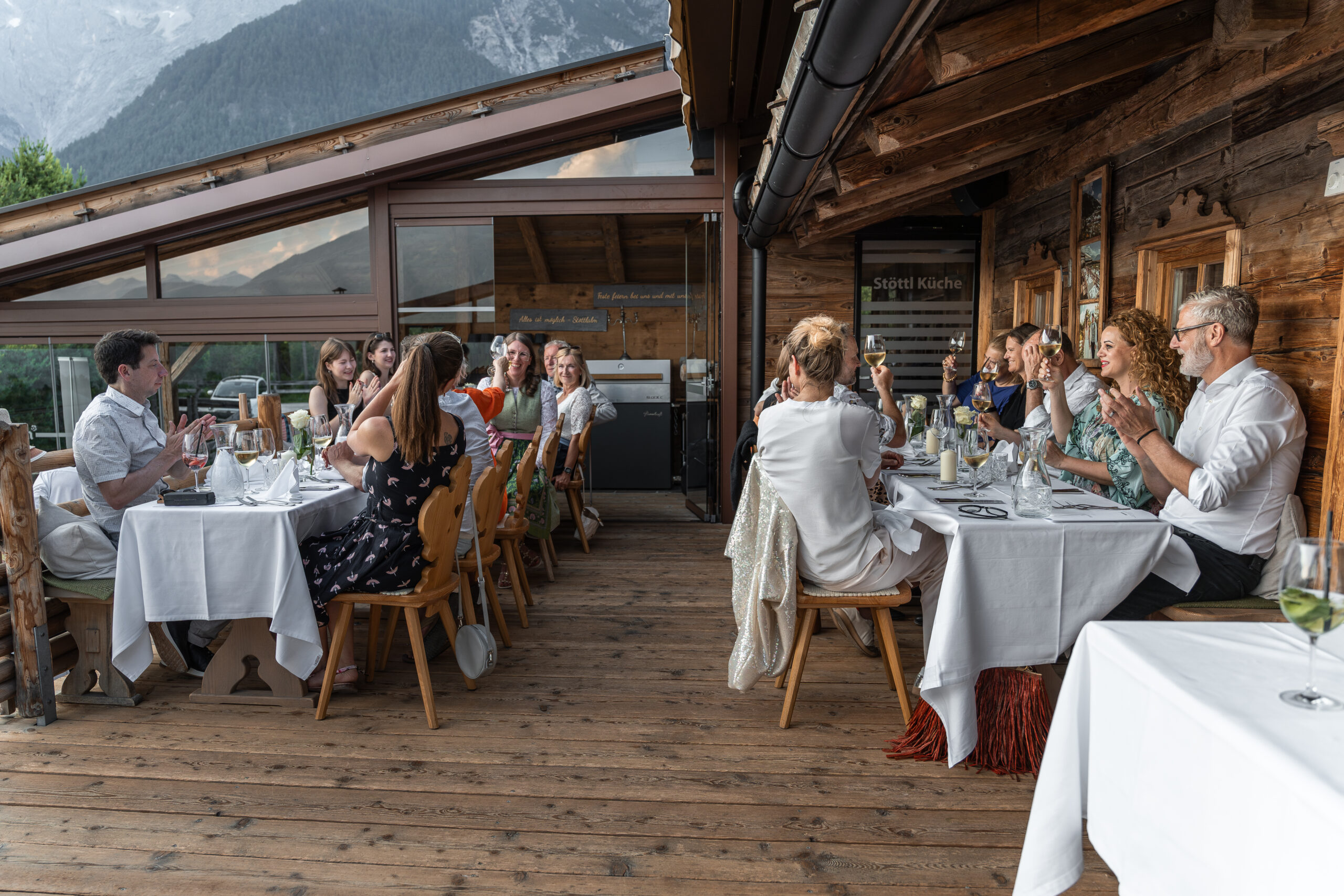 Sommerfest von Körber-Risak