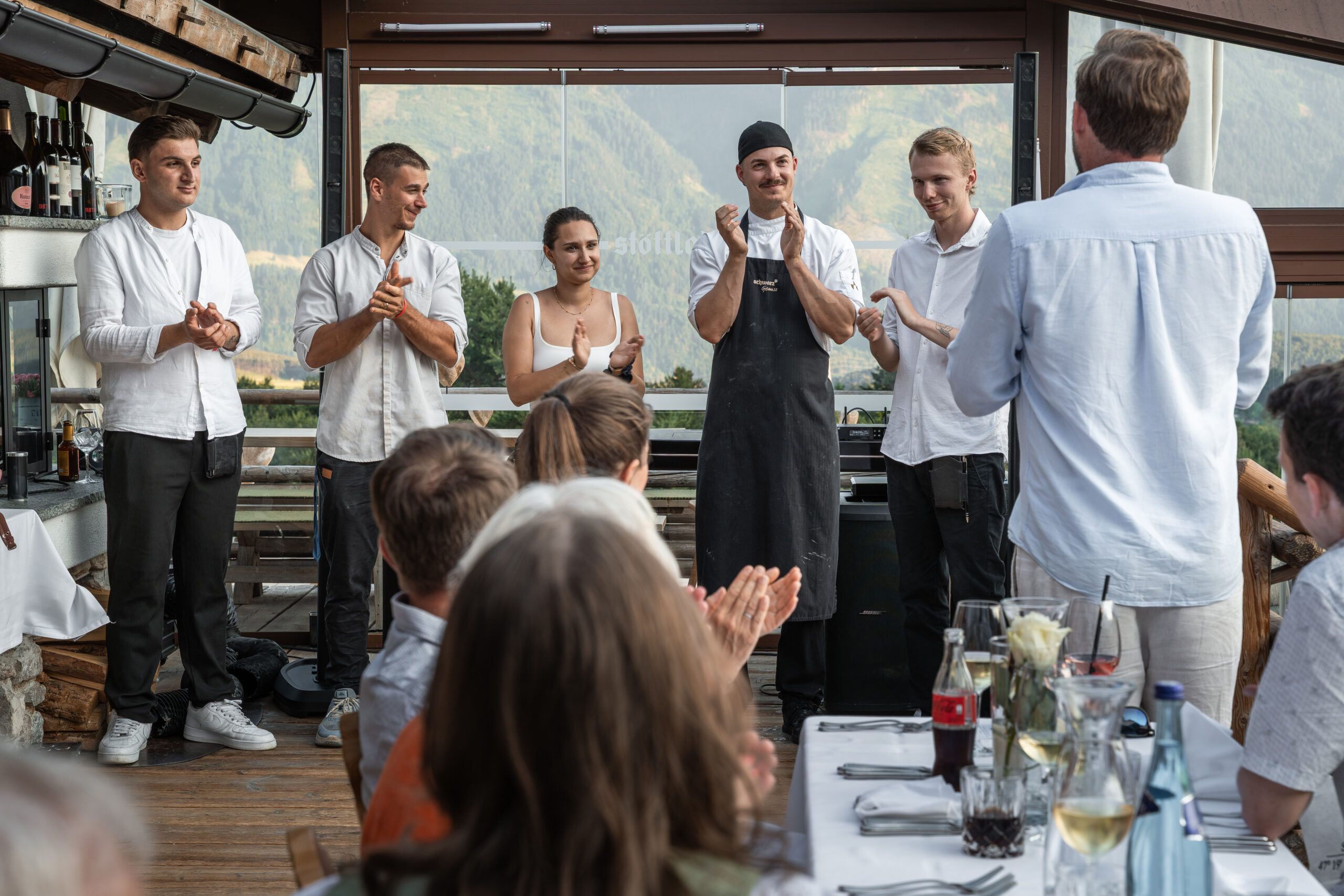 Sommerfest von Körber-Risak