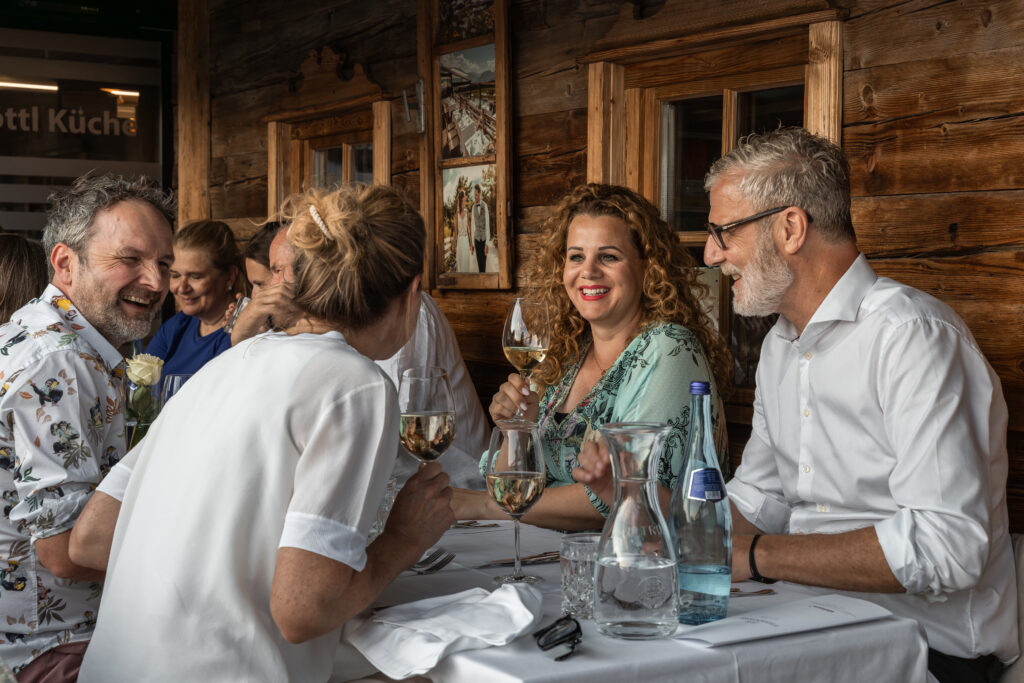 Sommerfest von Körber-Risak