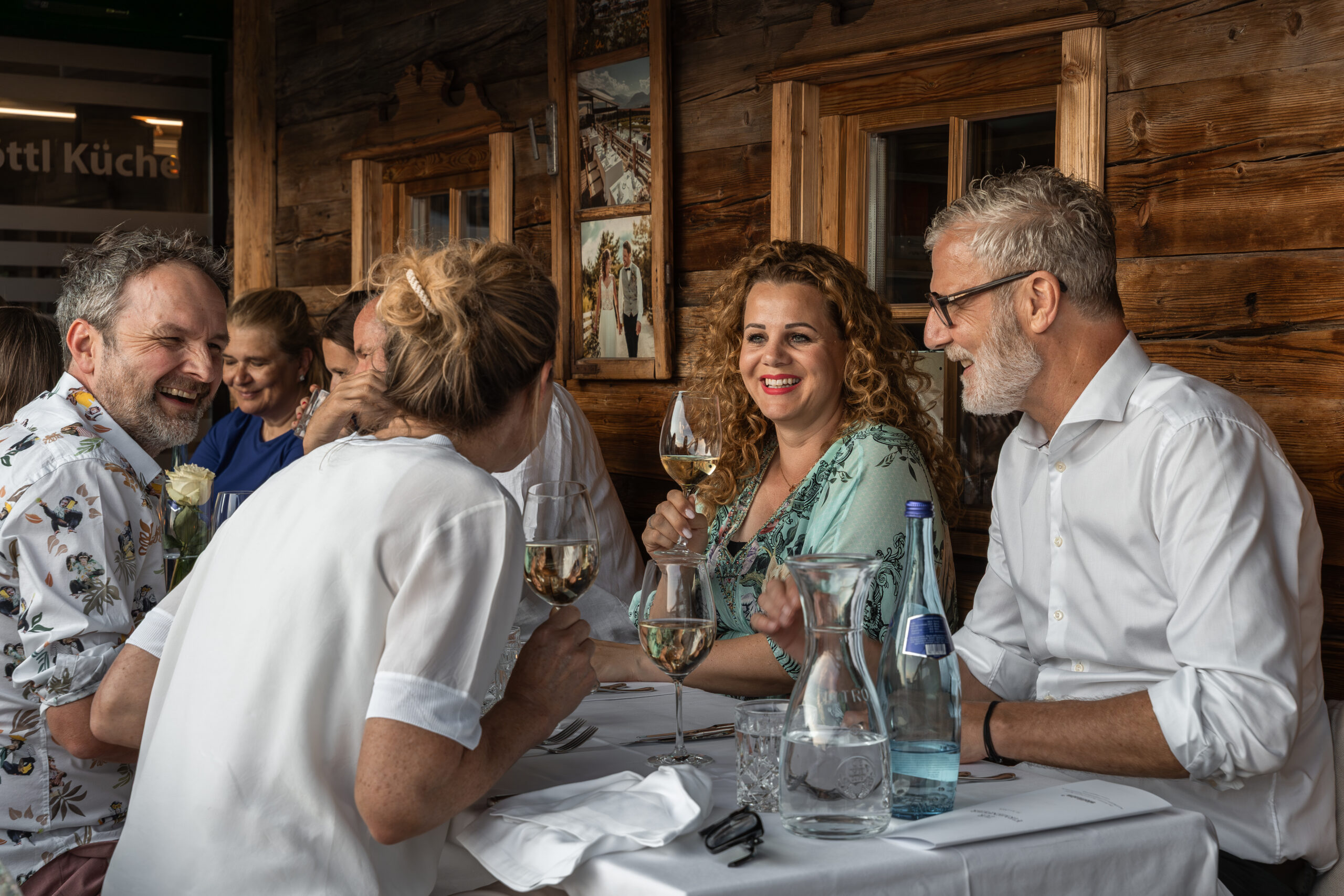 Sommerfest von Körber-Risak