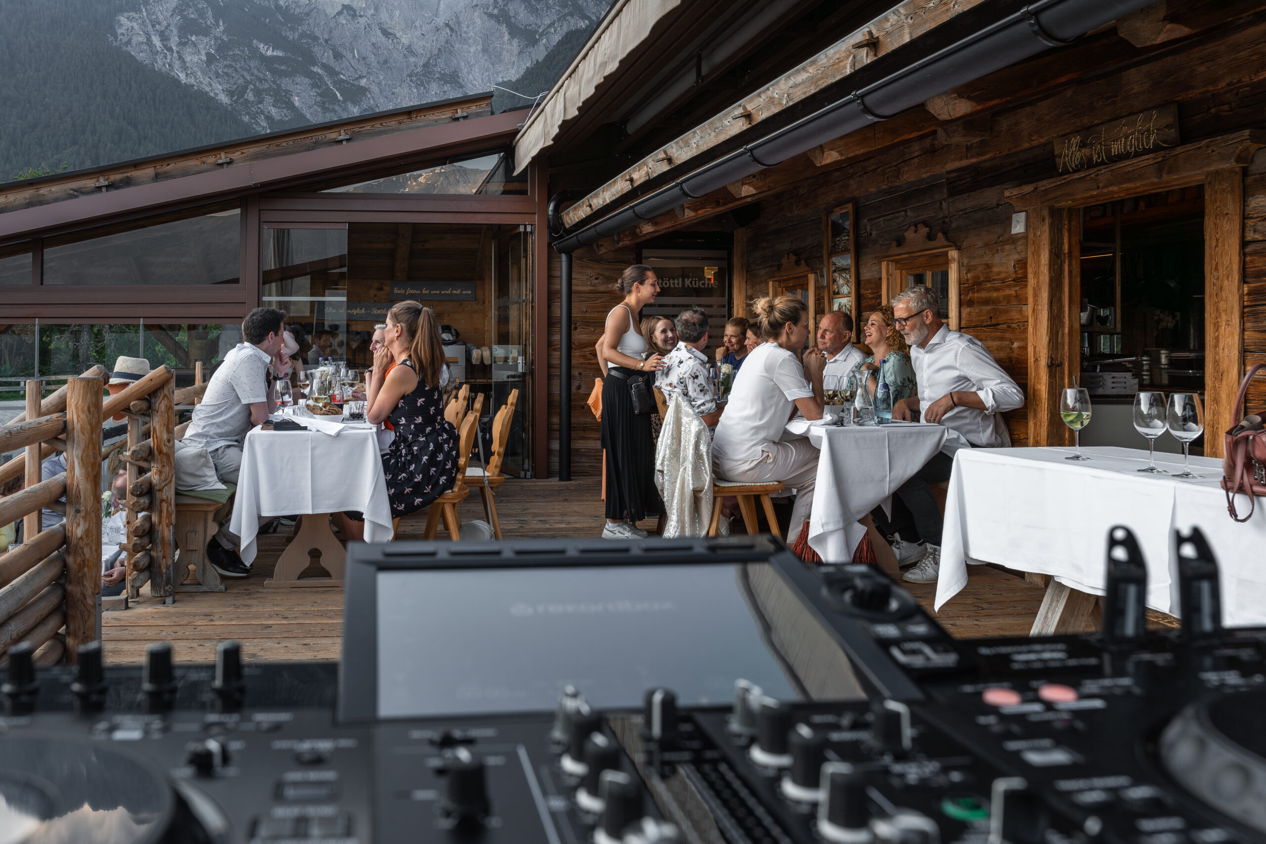 Sommerfest von Körber-Risak