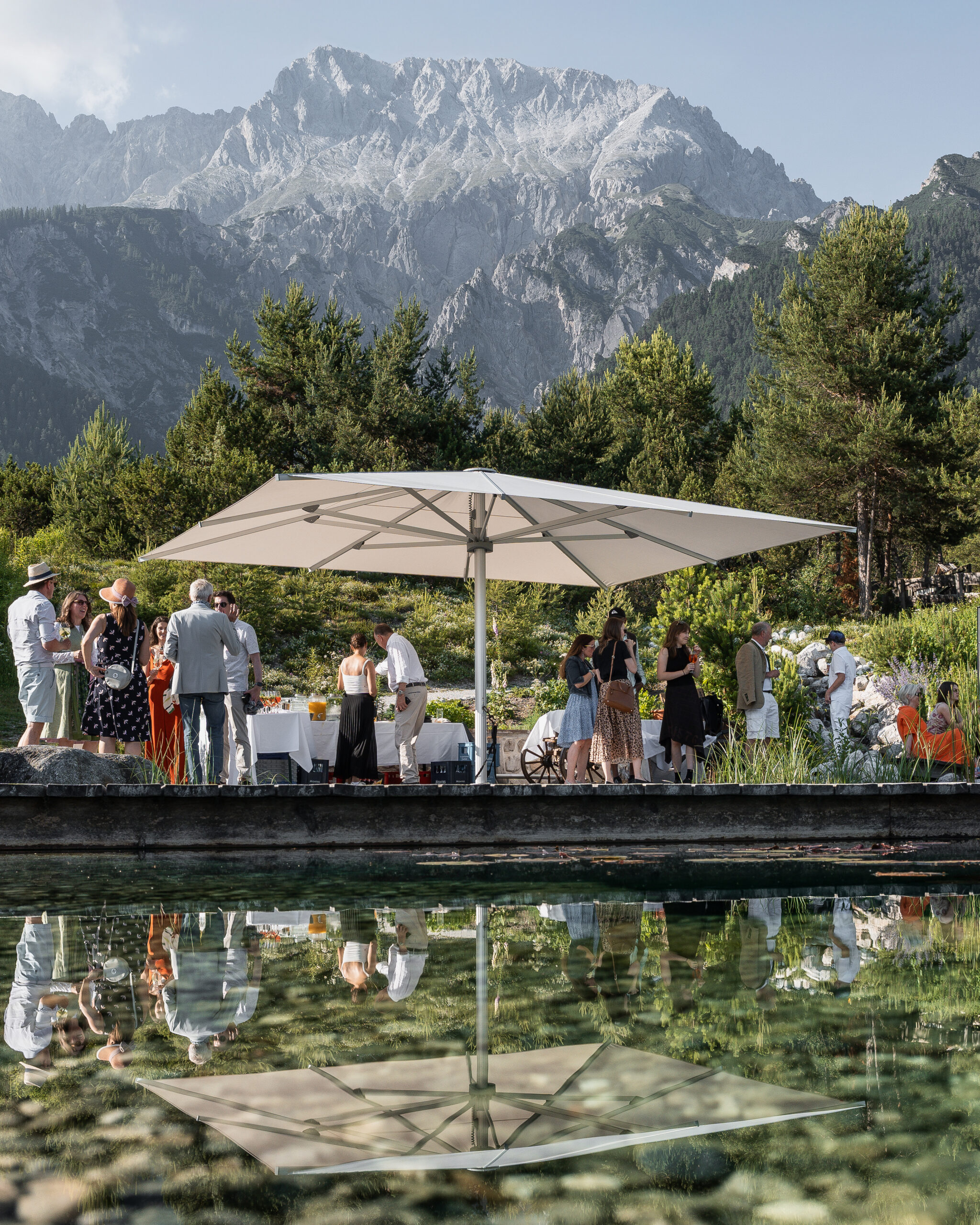 Sommerfest von Körber-Risak