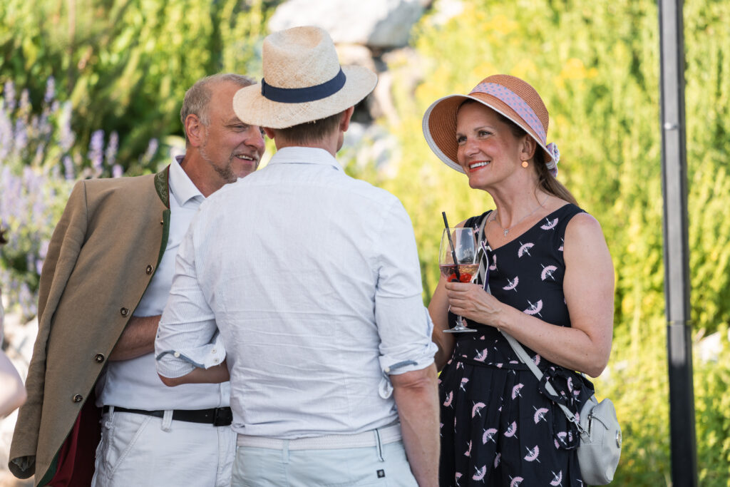 Sommerfest von Körber-Risak
