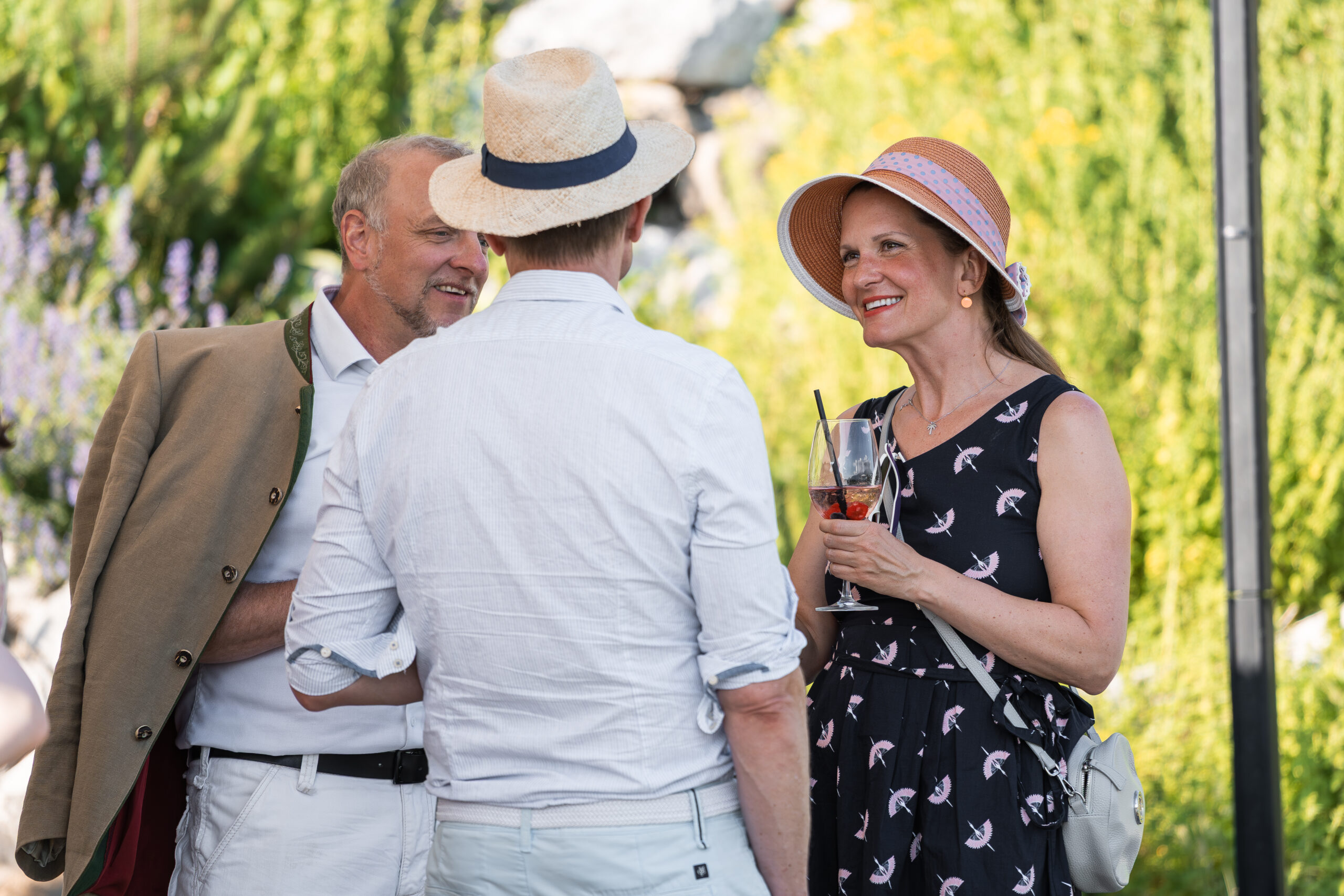 Sommerfest von Körber-Risak