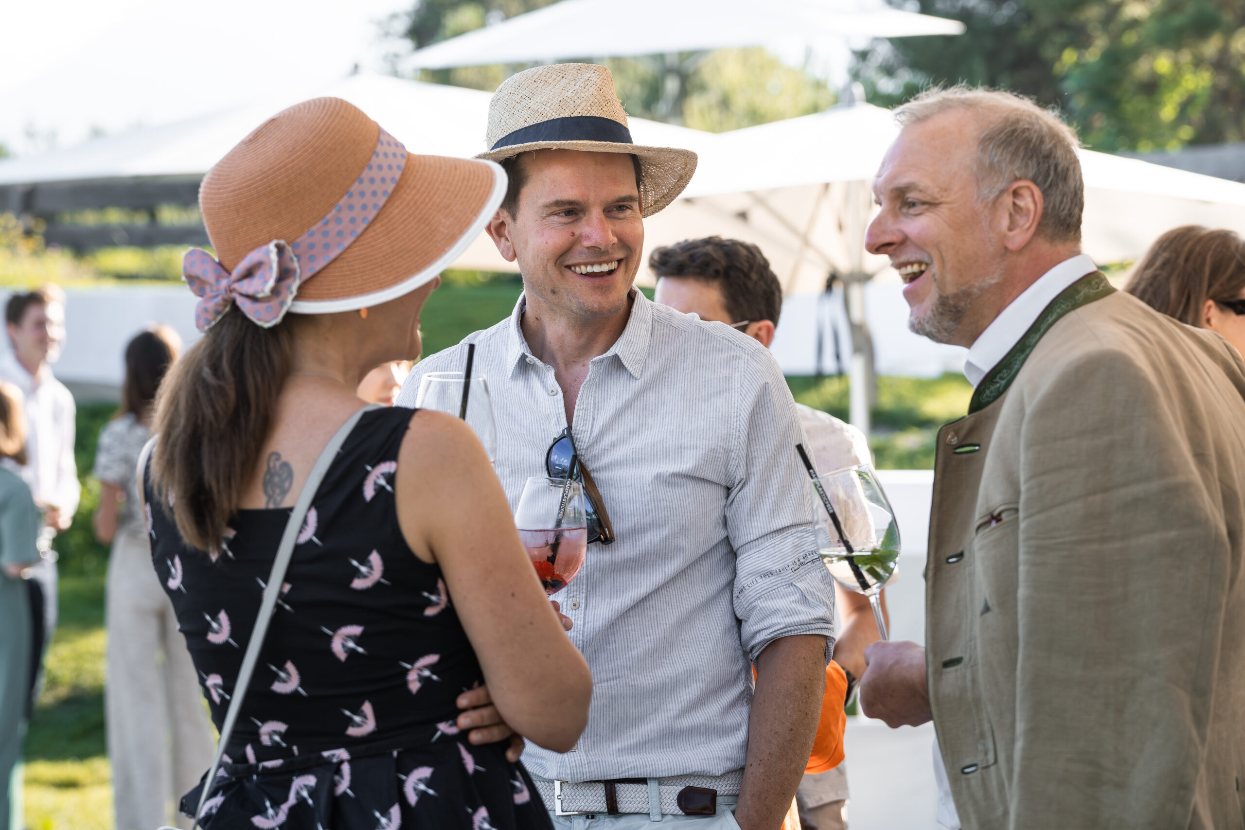 Sommerfest von Körber-Risak