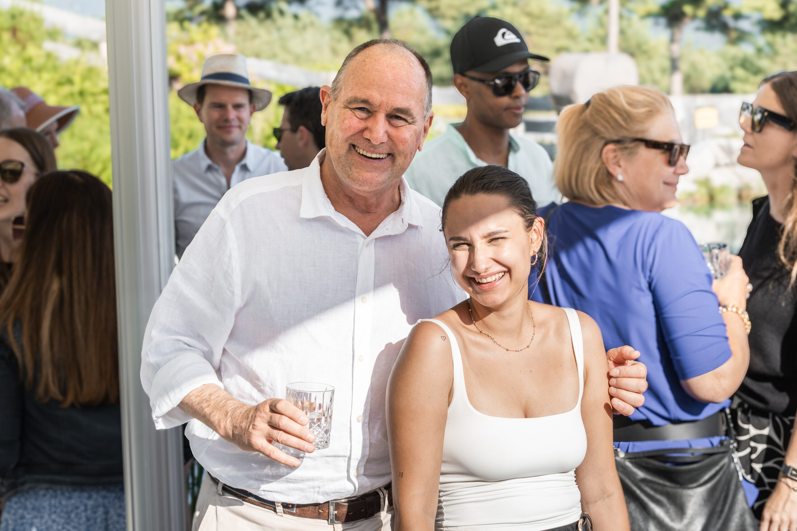 Sommerfest von Körber-Risak