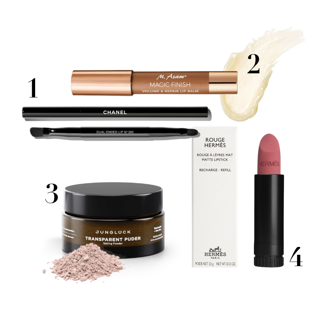 Blurred Lips, Pflegeprodukte