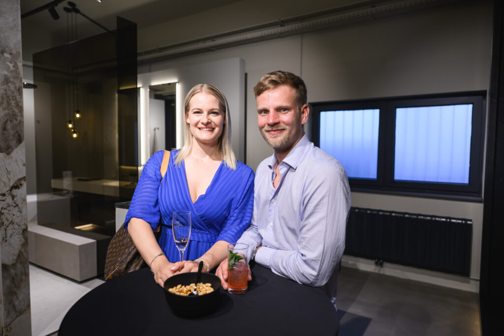 „Cocktail mit Gessi“