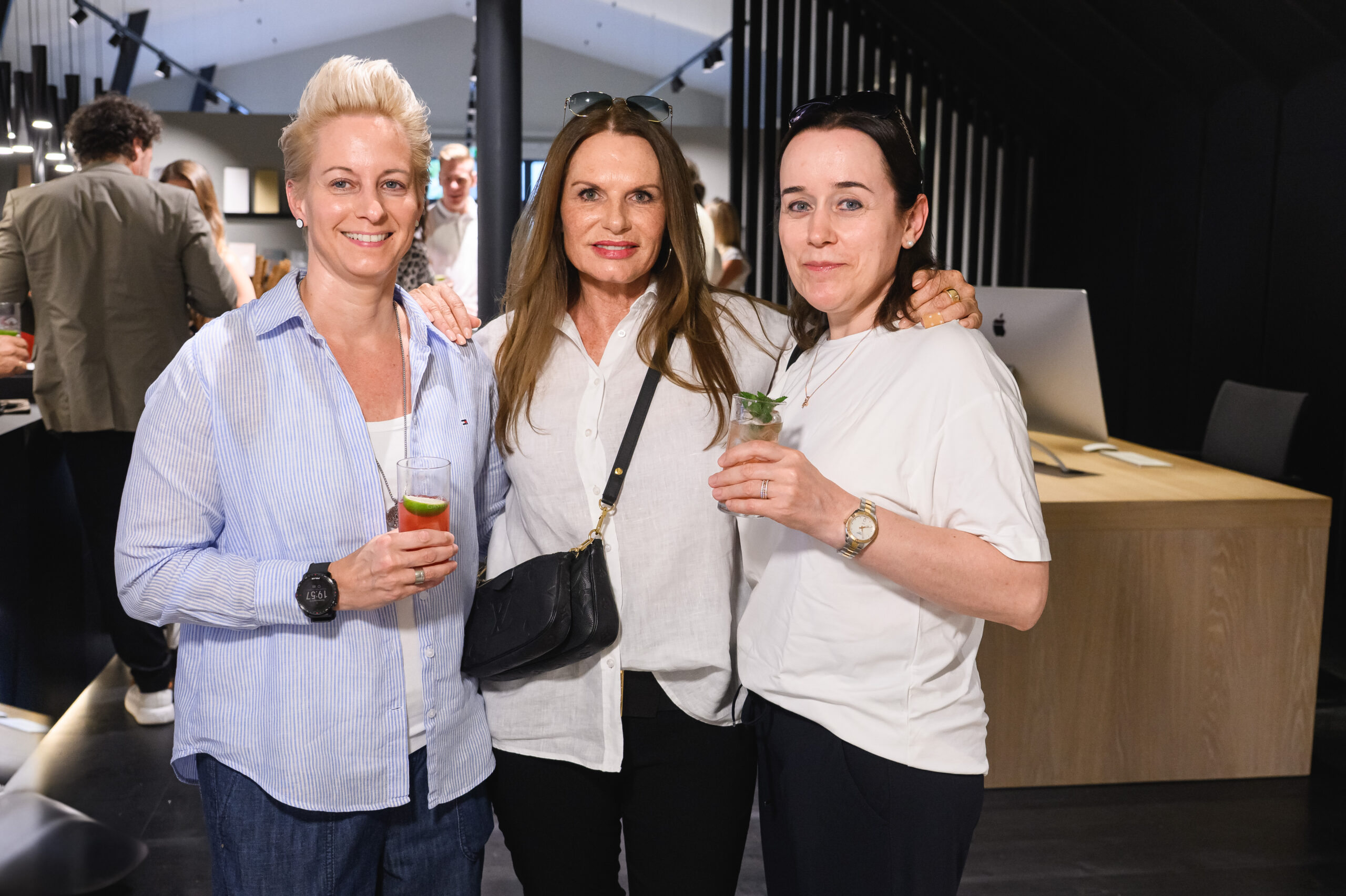 „Cocktail mit Gessi“