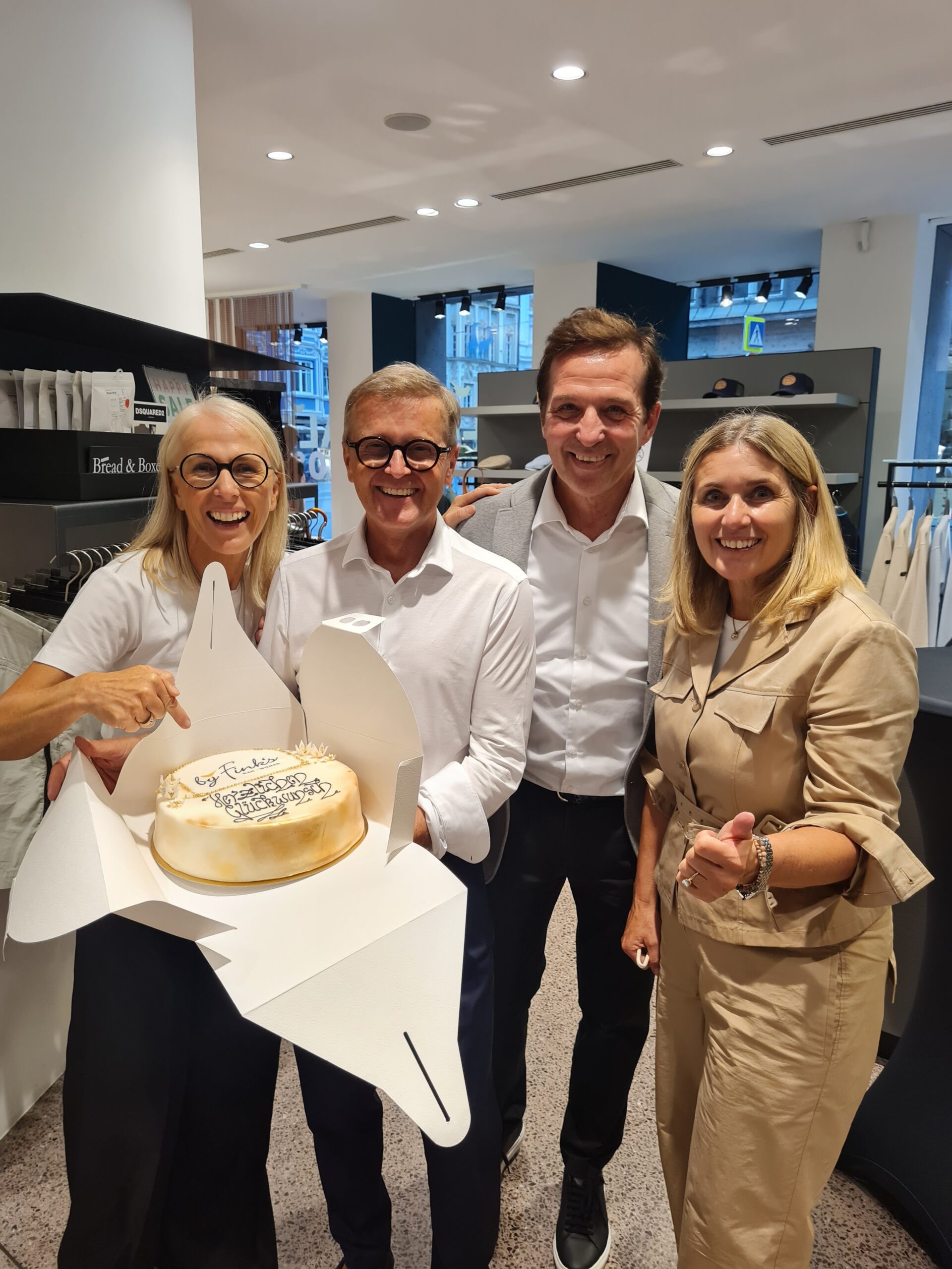 15 Jahre by fink's