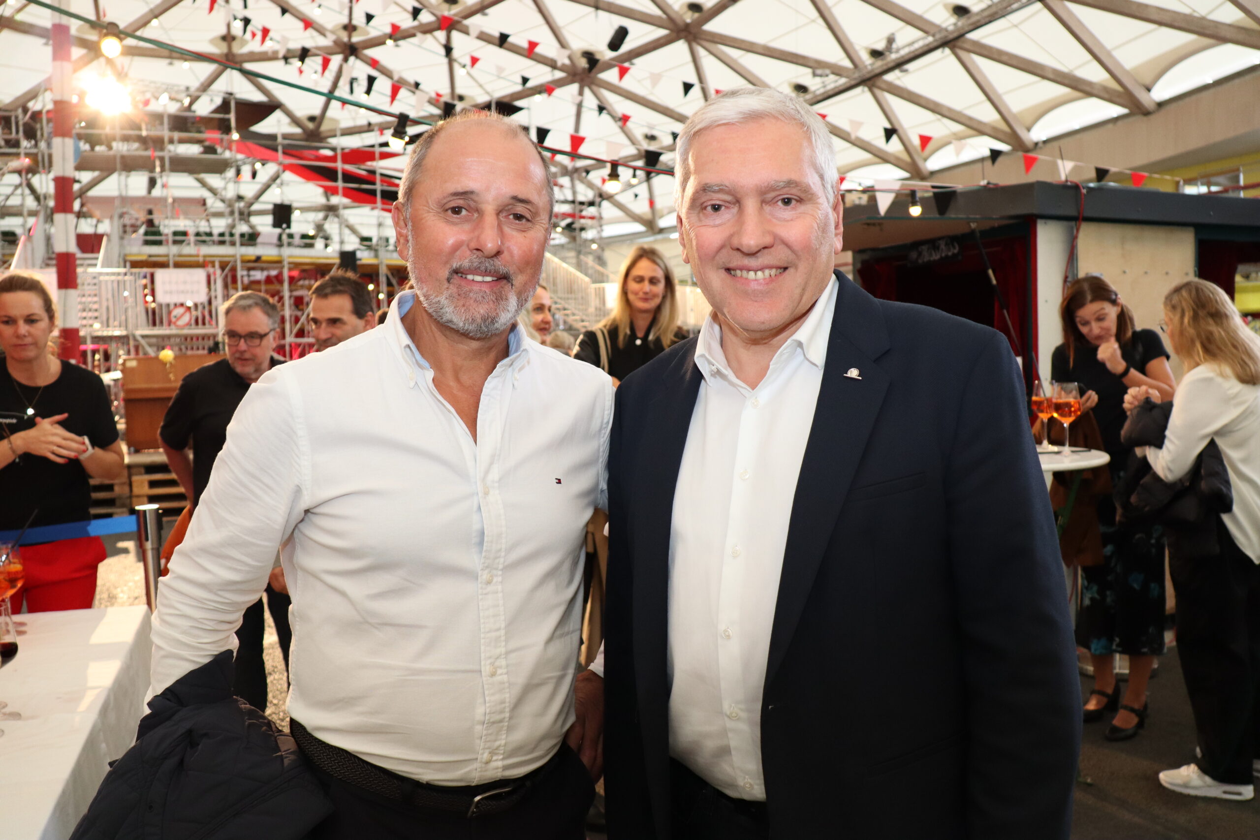 Vorpremiere "Romeo und Julia" Tiroler Volksschauspiele