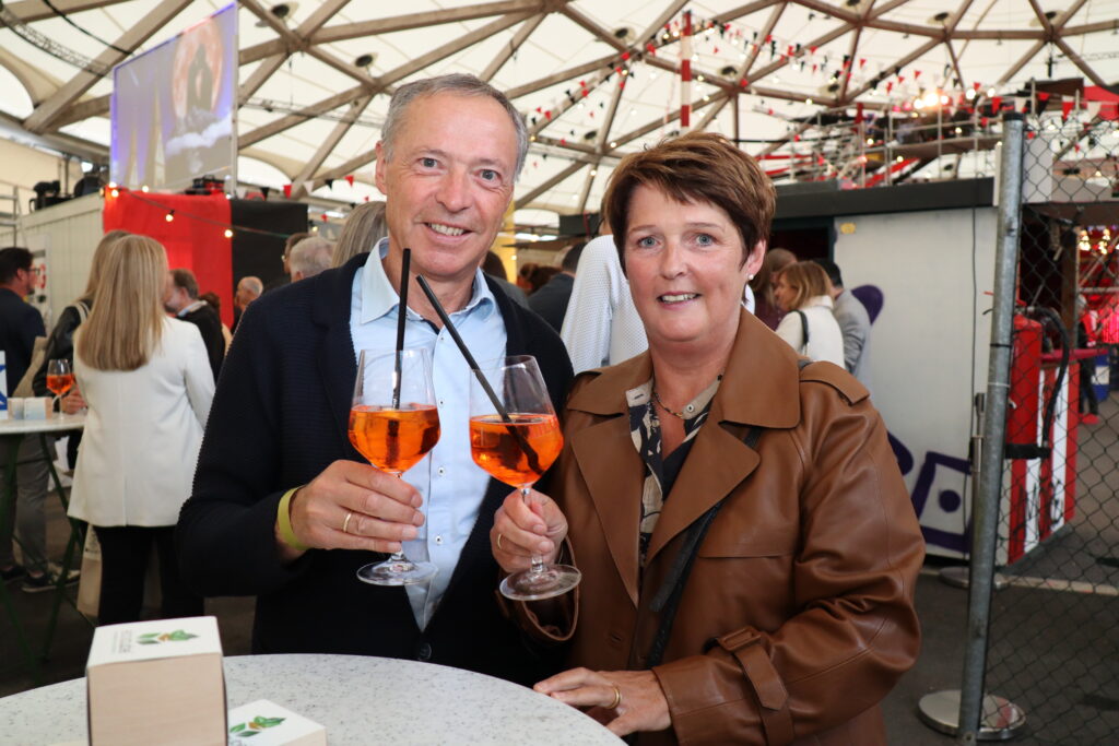 Vorpremiere "Romeo und Julia" Tiroler Volksschauspiele
