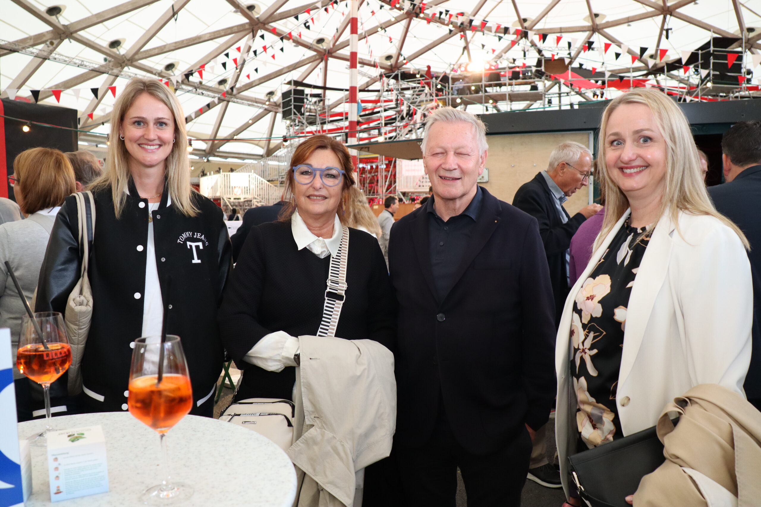 Vorpremiere "Romeo und Julia" Tiroler Volksschauspiele