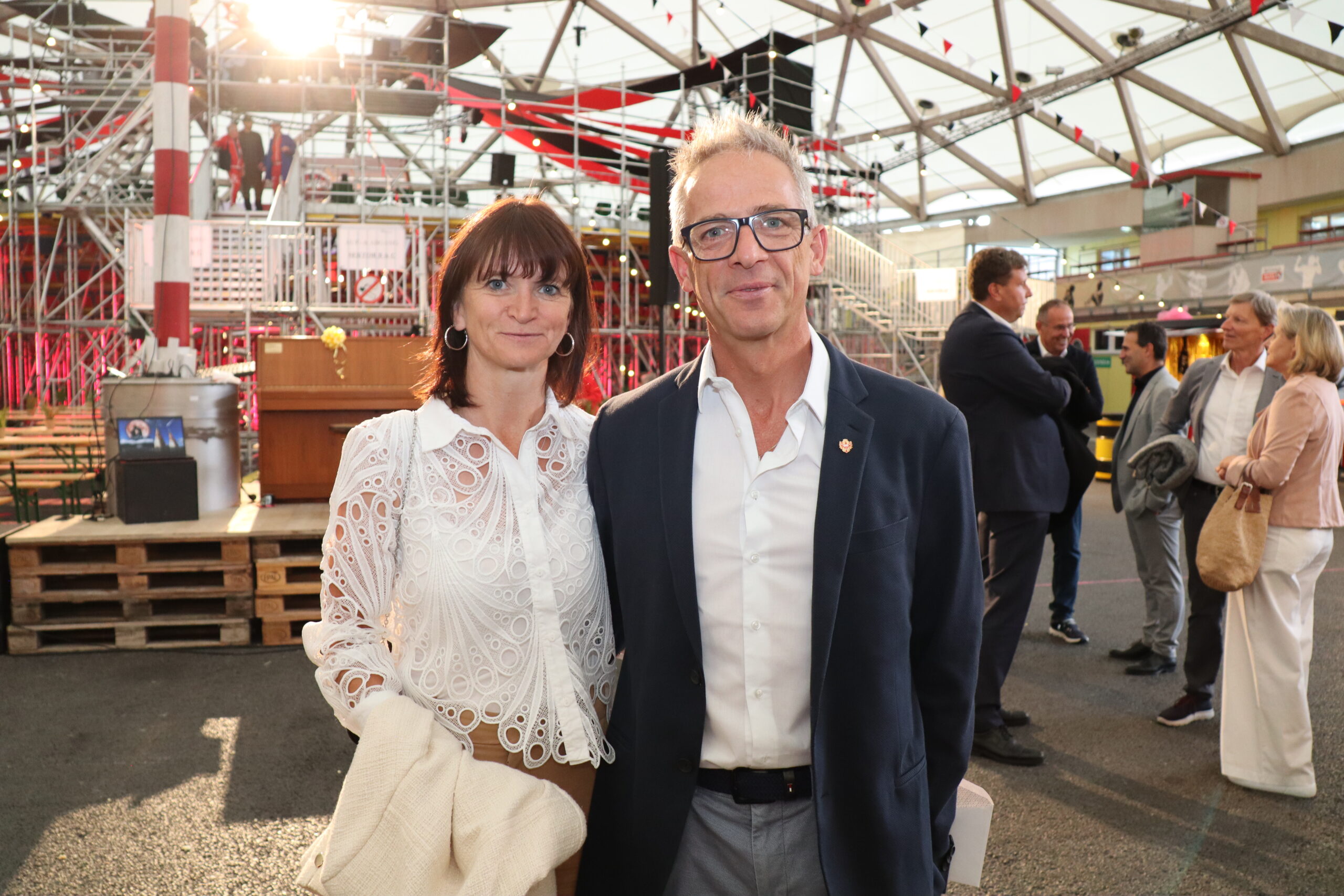 Vorpremiere "Romeo und Julia" Tiroler Volksschauspiele
