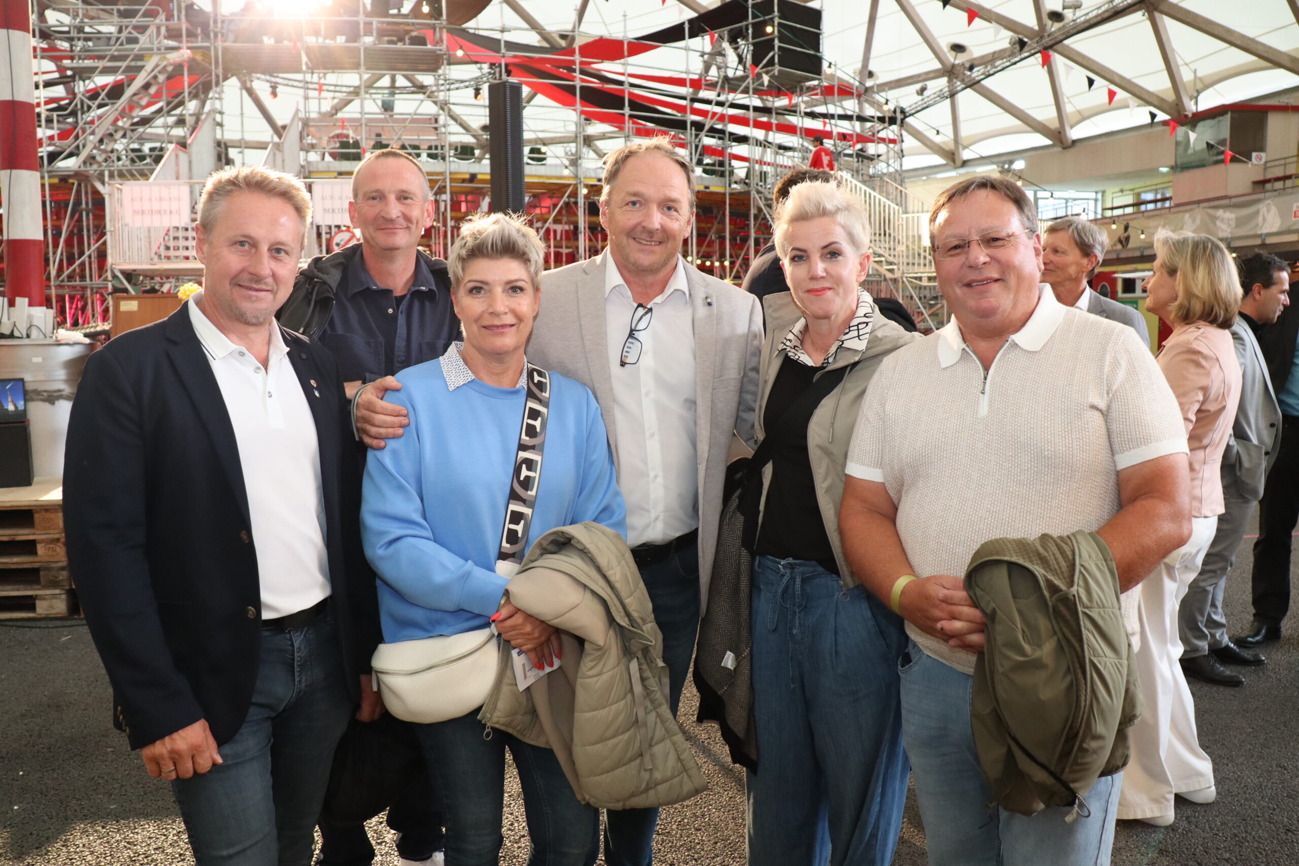 Vorpremiere "Romeo und Julia" Tiroler Volksschauspiele