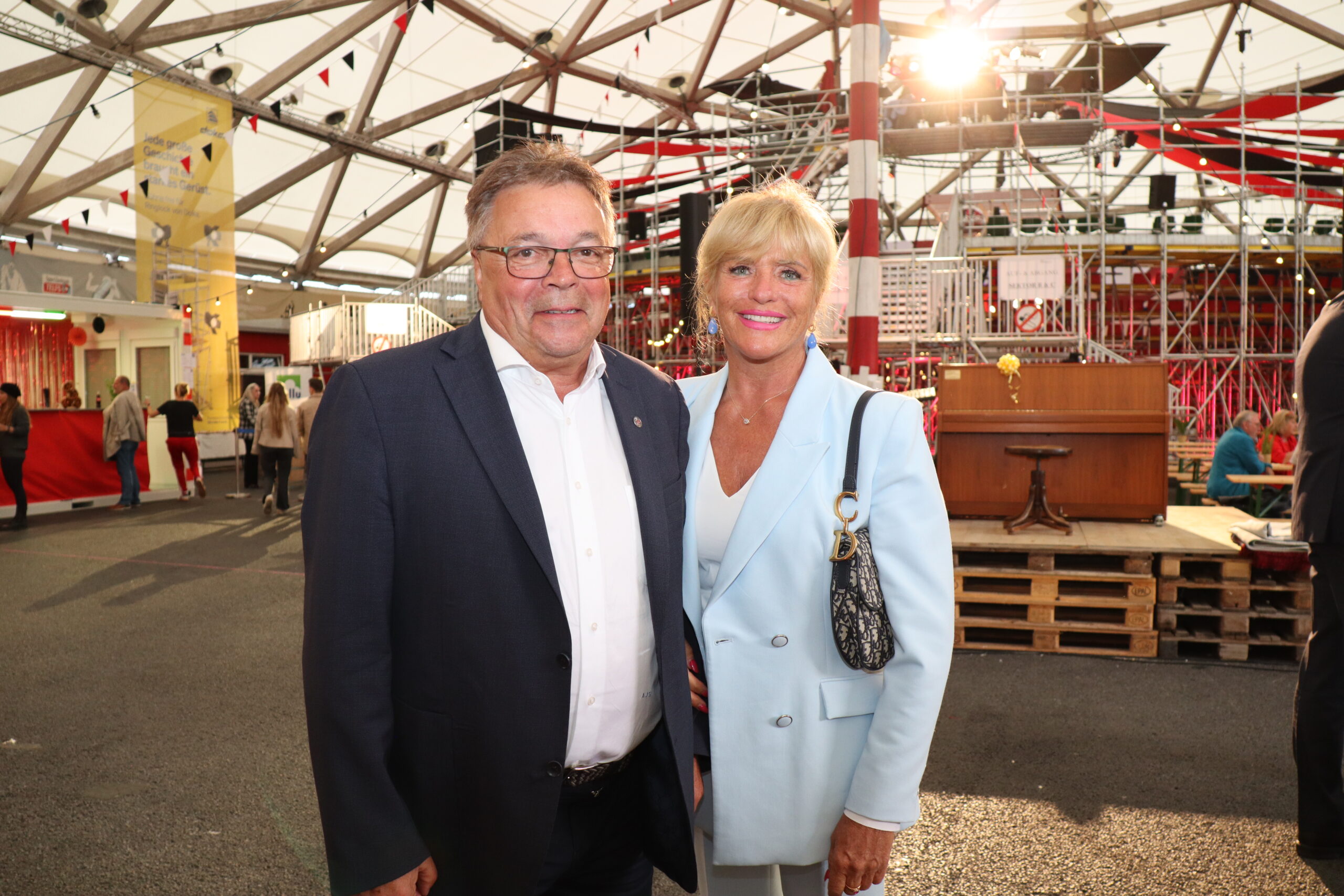 Vorpremiere "Romeo und Julia" Tiroler Volksschauspiele