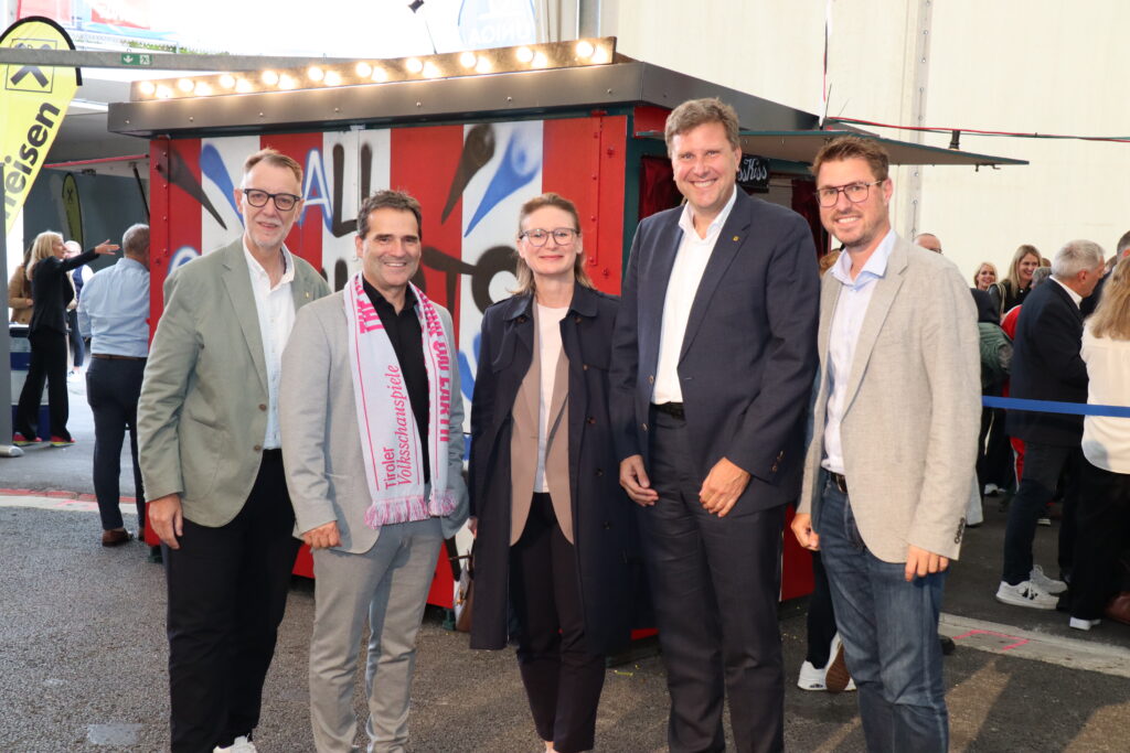 Vorpremiere "Romeo und Julia" Tiroler Volksschauspiele