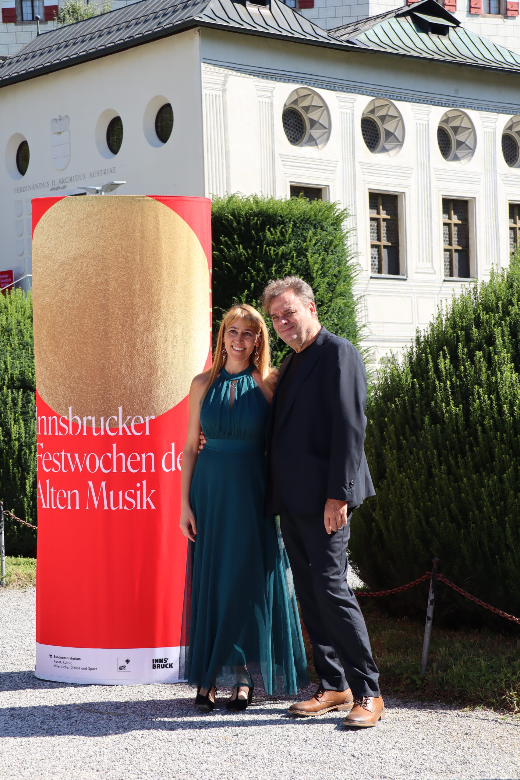 Innsbrucker Festwochen der Alten Musik 2025