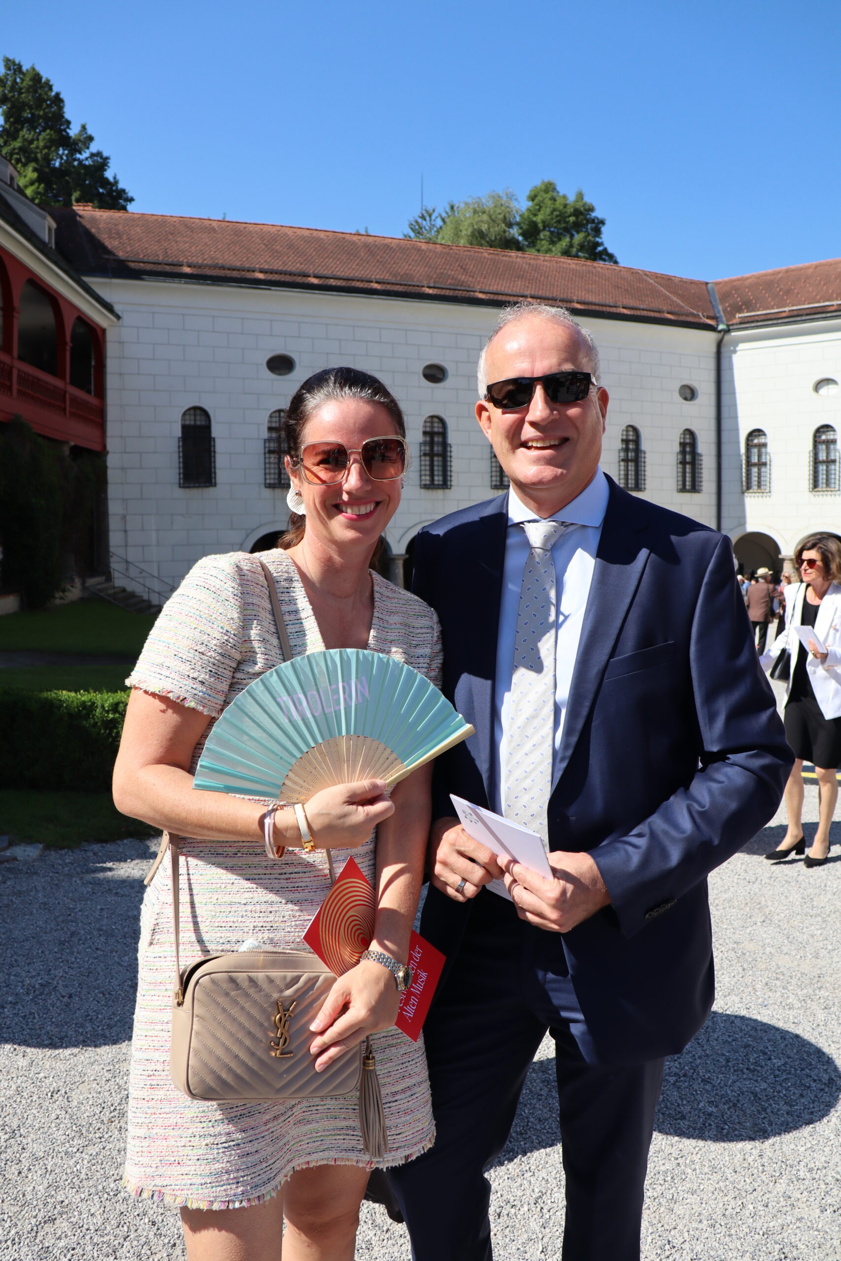 Innsbrucker Festwochen der Alten Musik 2025