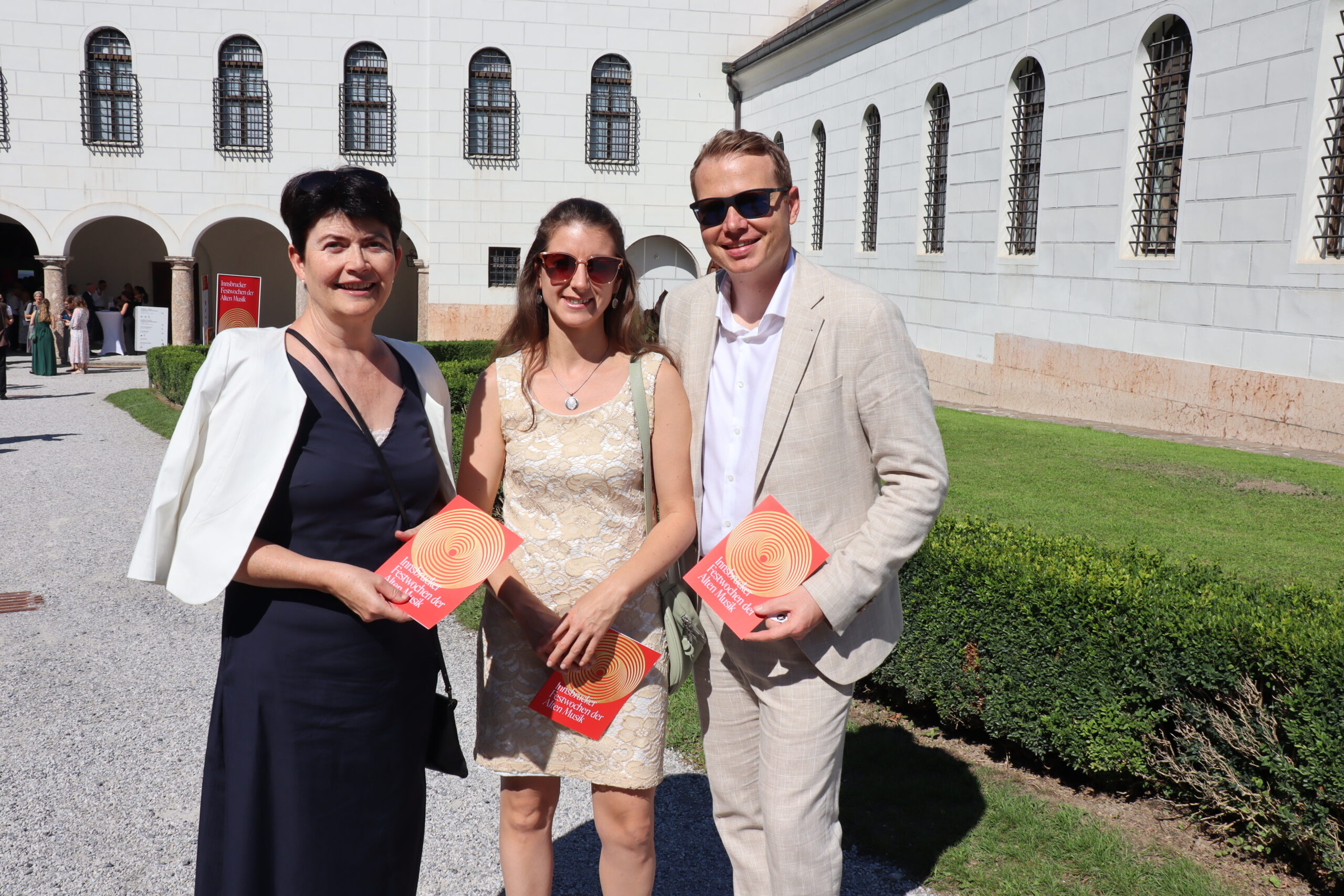 Innsbrucker Festwochen der Alten Musik 2025