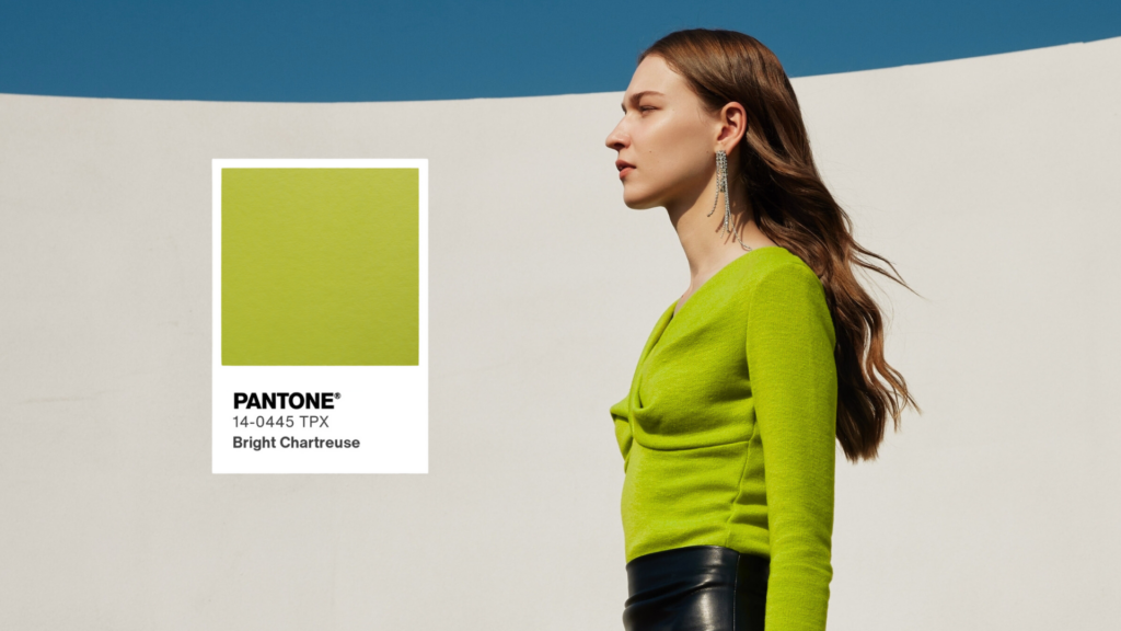 Chartreuse Herbsttrend 2025