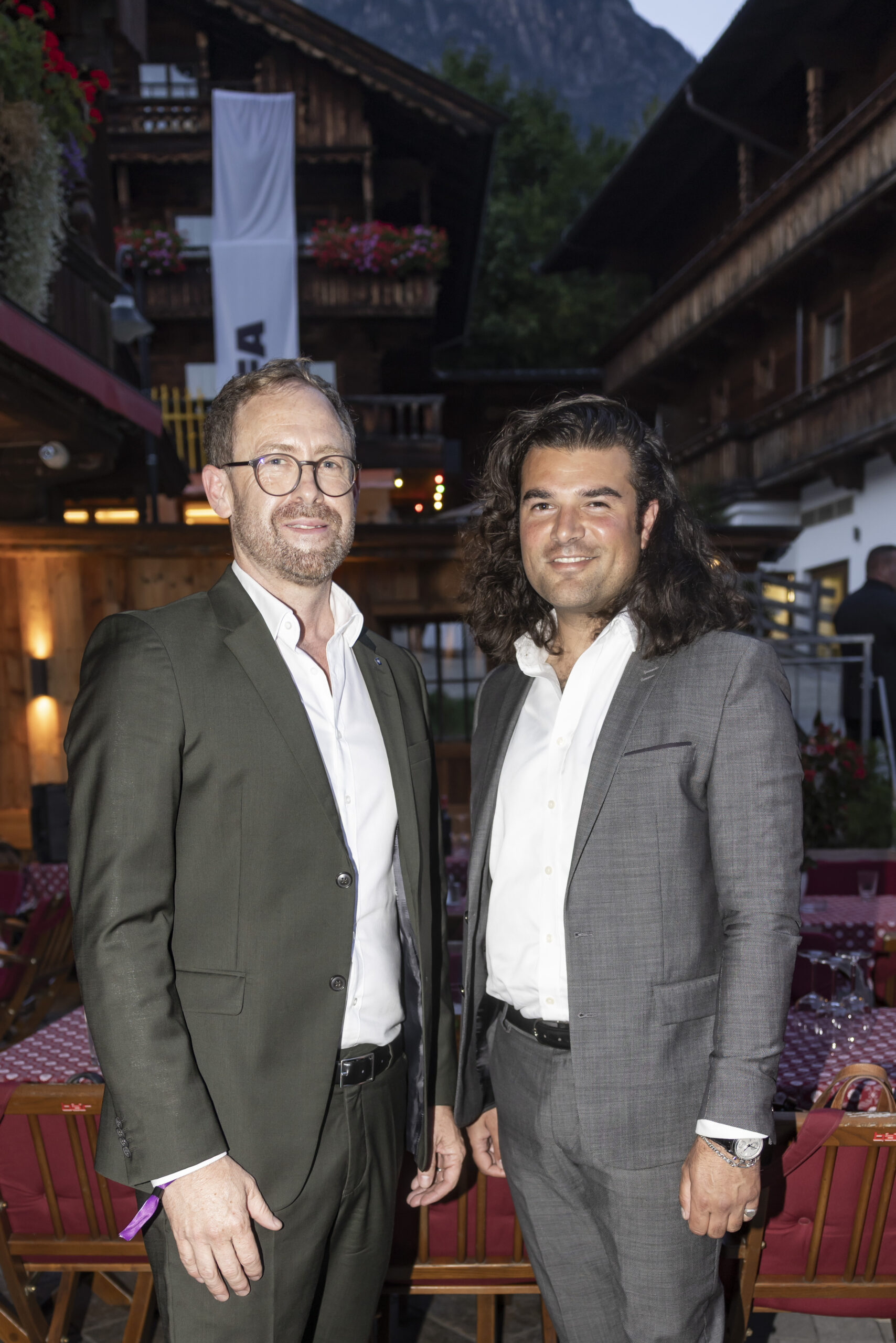 AccentureNight Alpbach