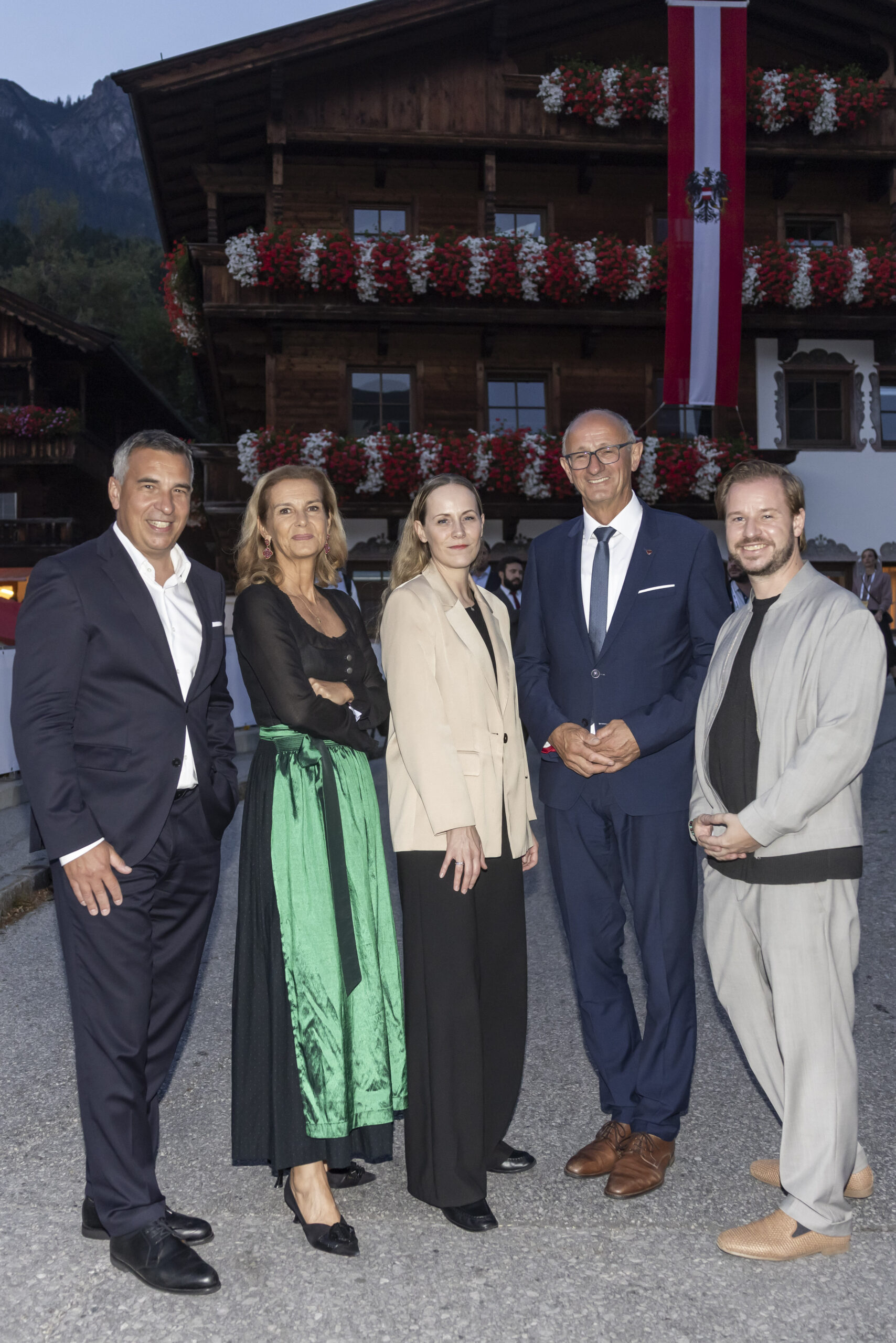 AccentureNight Alpbach